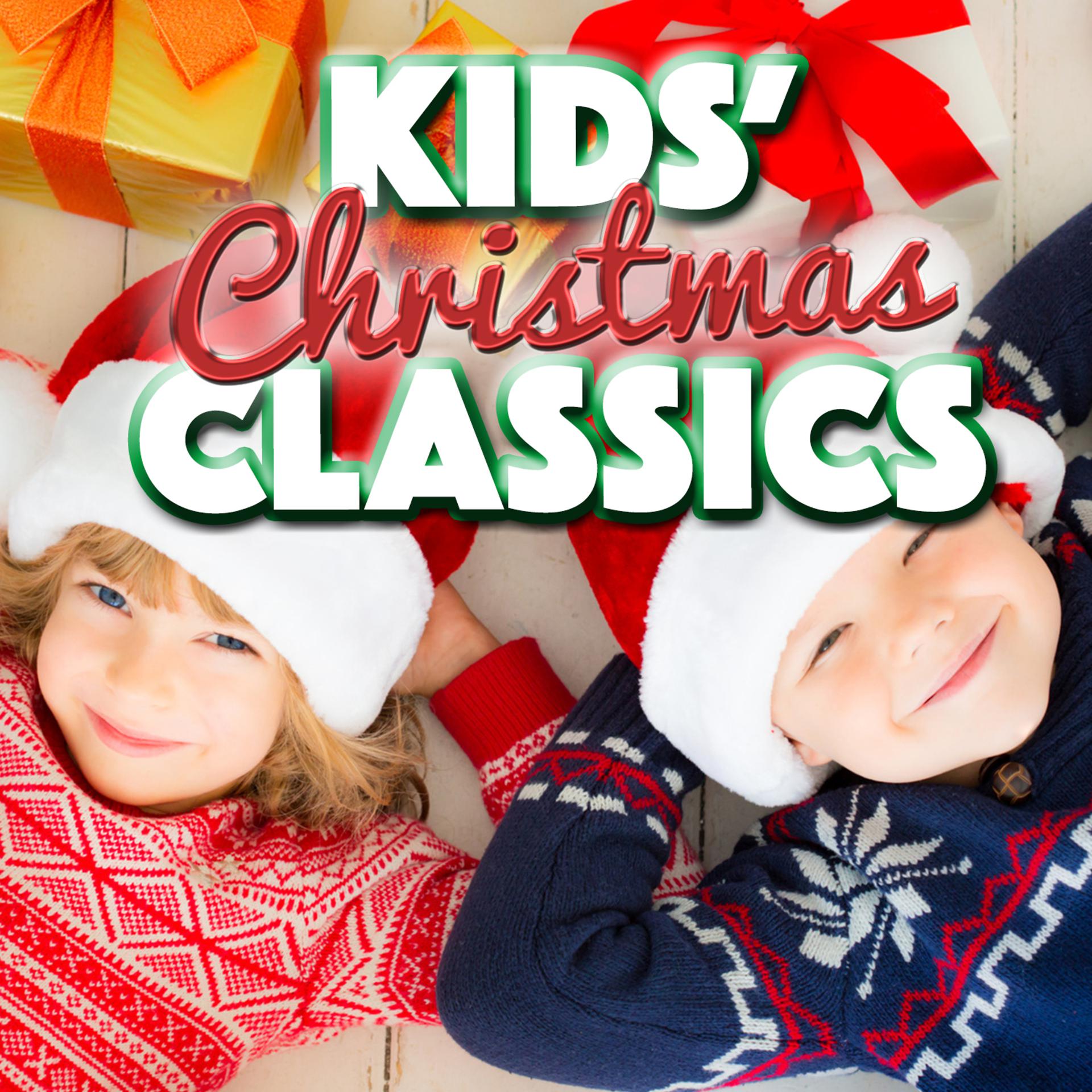Постер альбома Kids' Christmas Classics