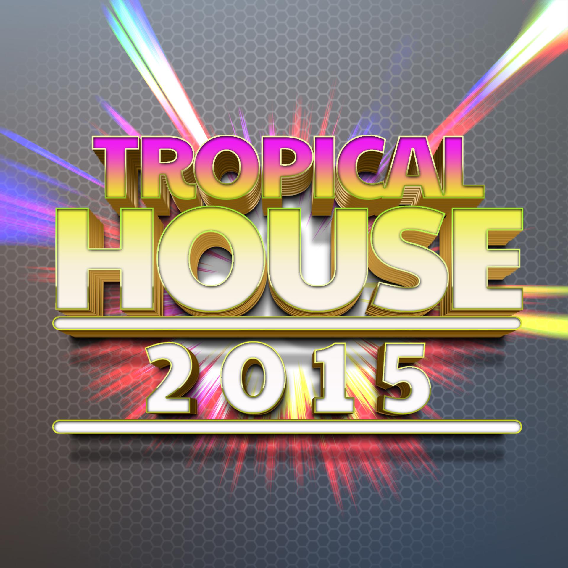 Постер альбома Tropical House 2015