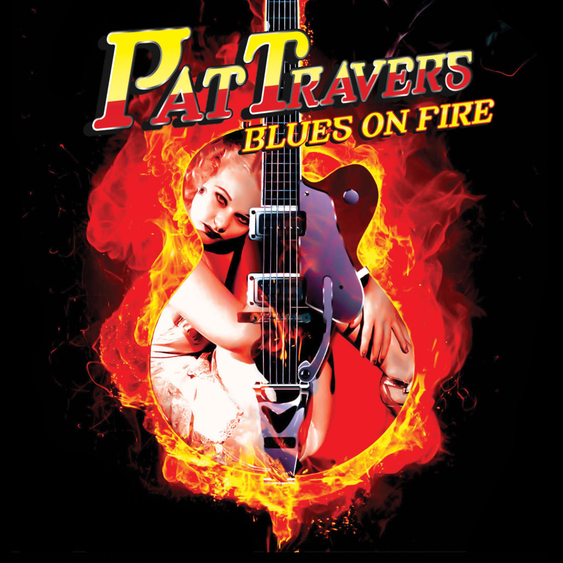 Постер альбома Blues On Fire