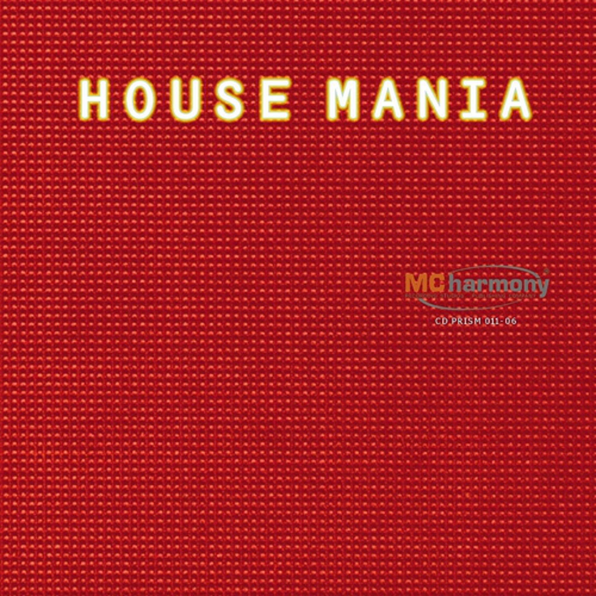 Постер альбома House Mania