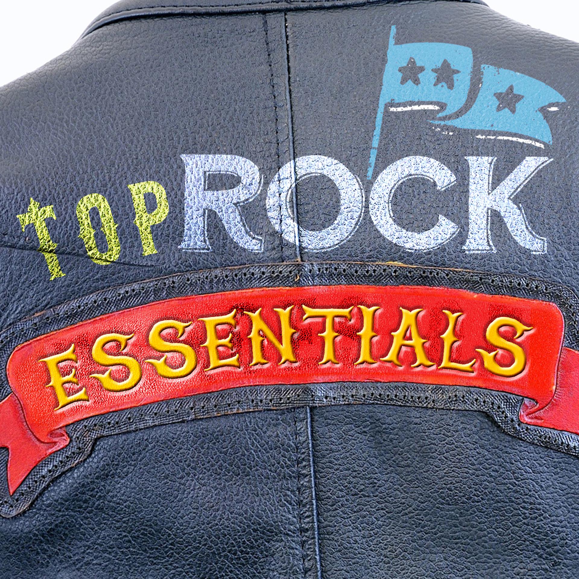 Постер альбома Top Rock Essentials