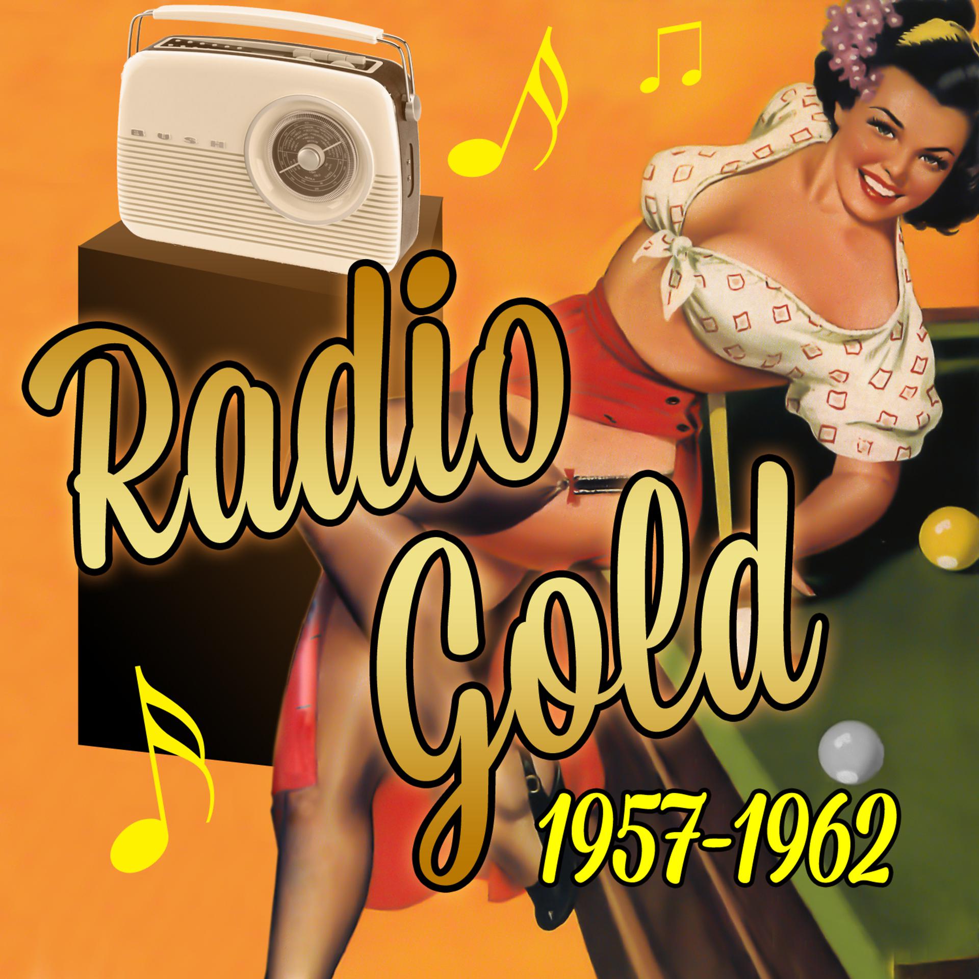 Постер альбома Radio Gold