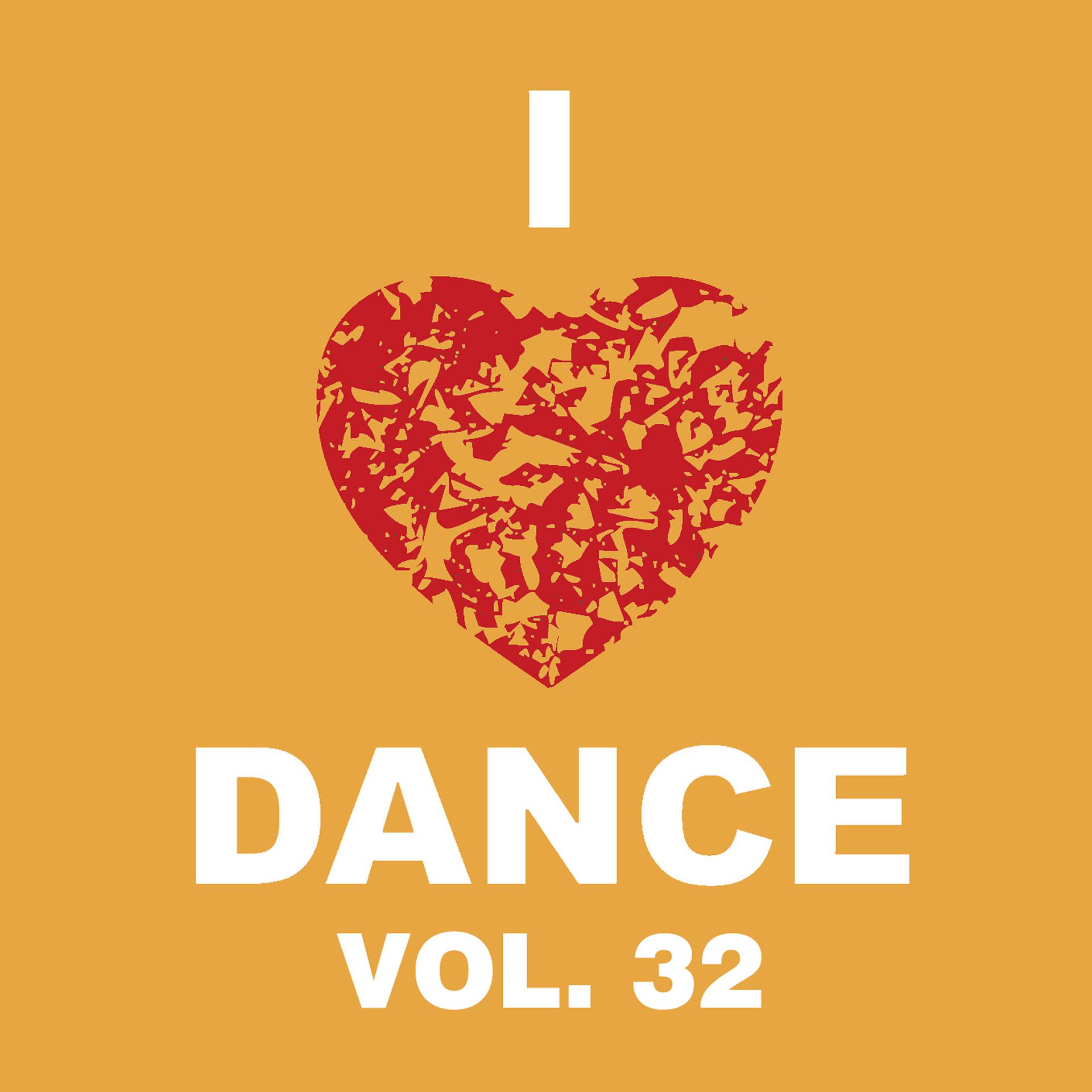 Постер альбома I Love Dance Vol. 32