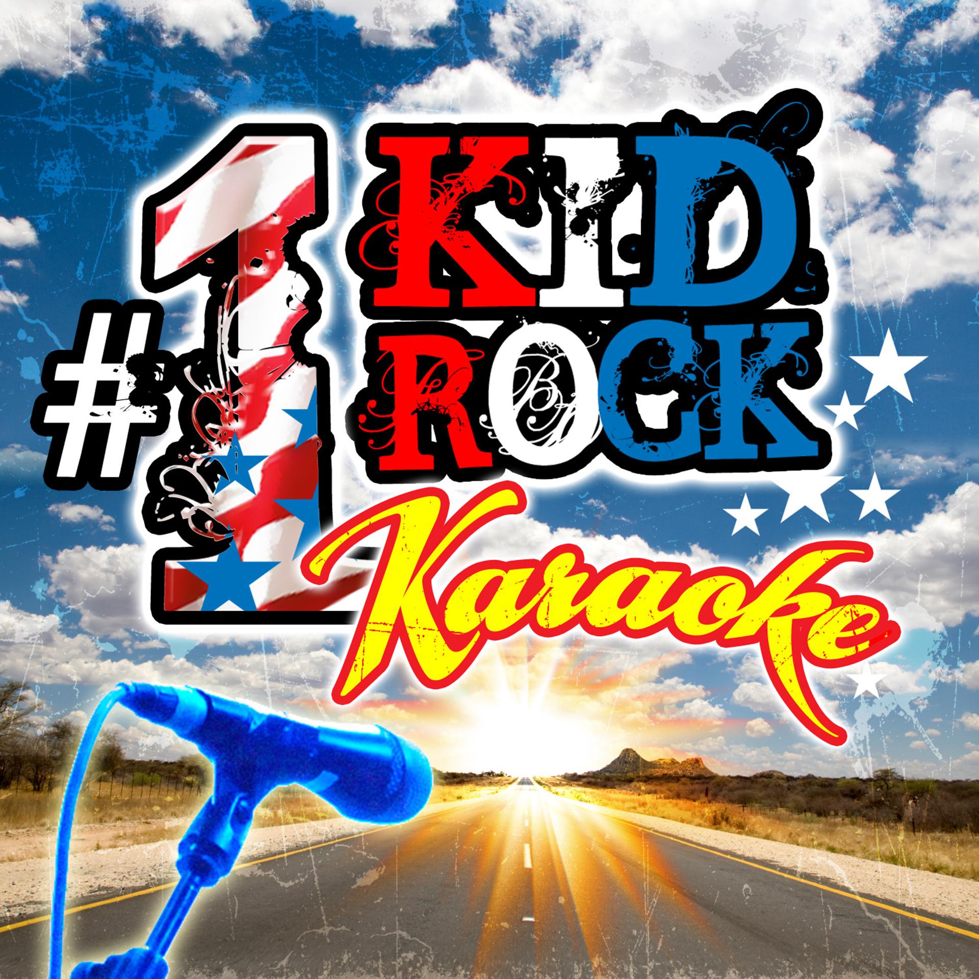 Постер альбома #1 Kid Rock Karaoke