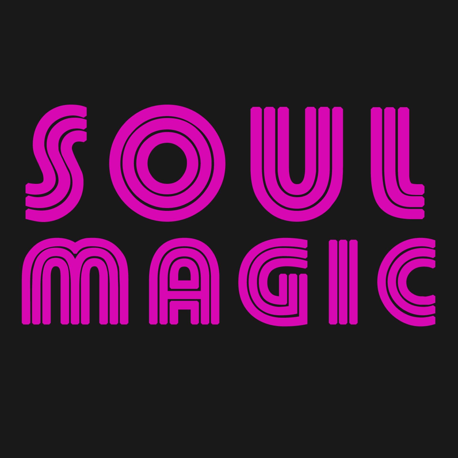 Постер альбома Soul Magic