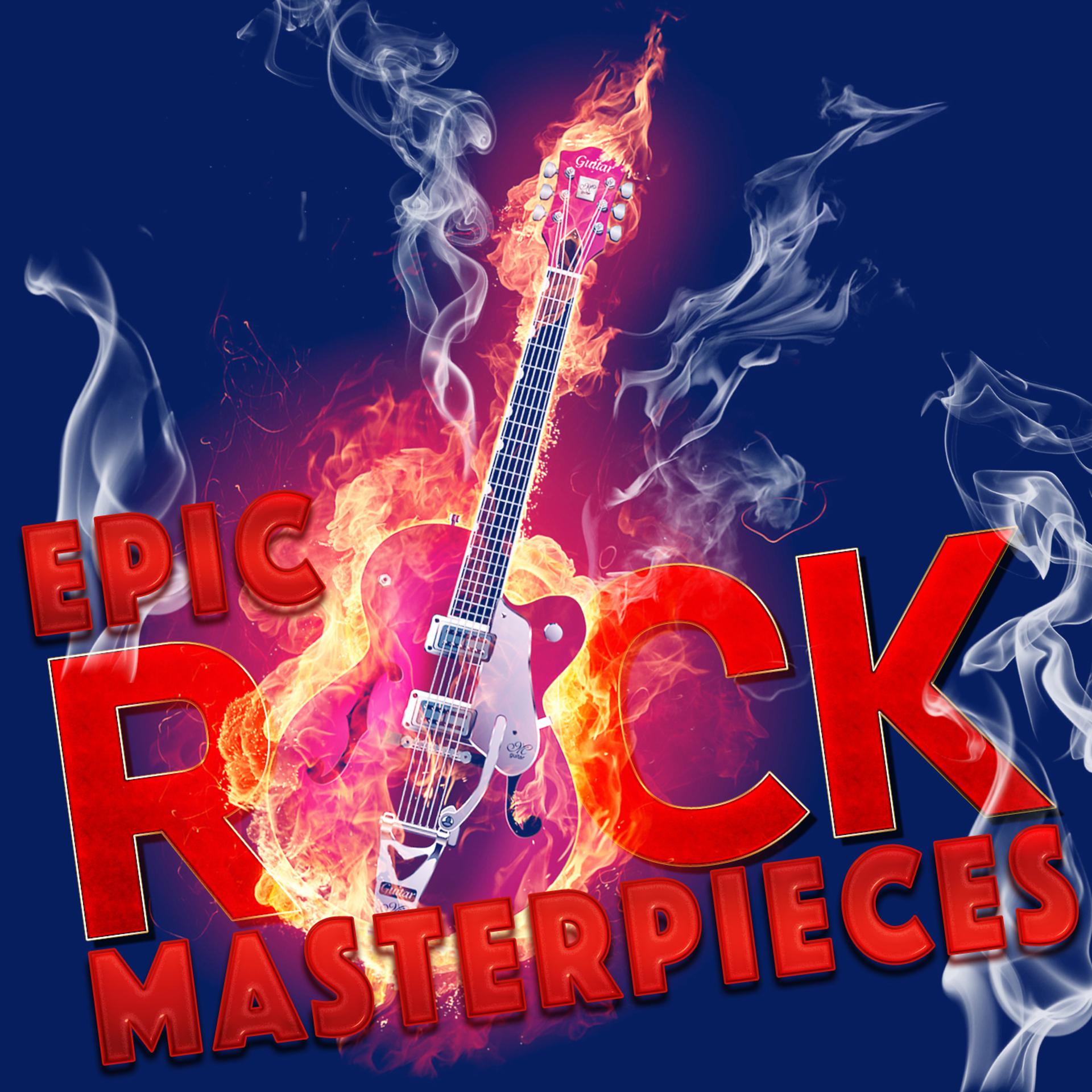 Постер альбома Epic Rock Masterpieces