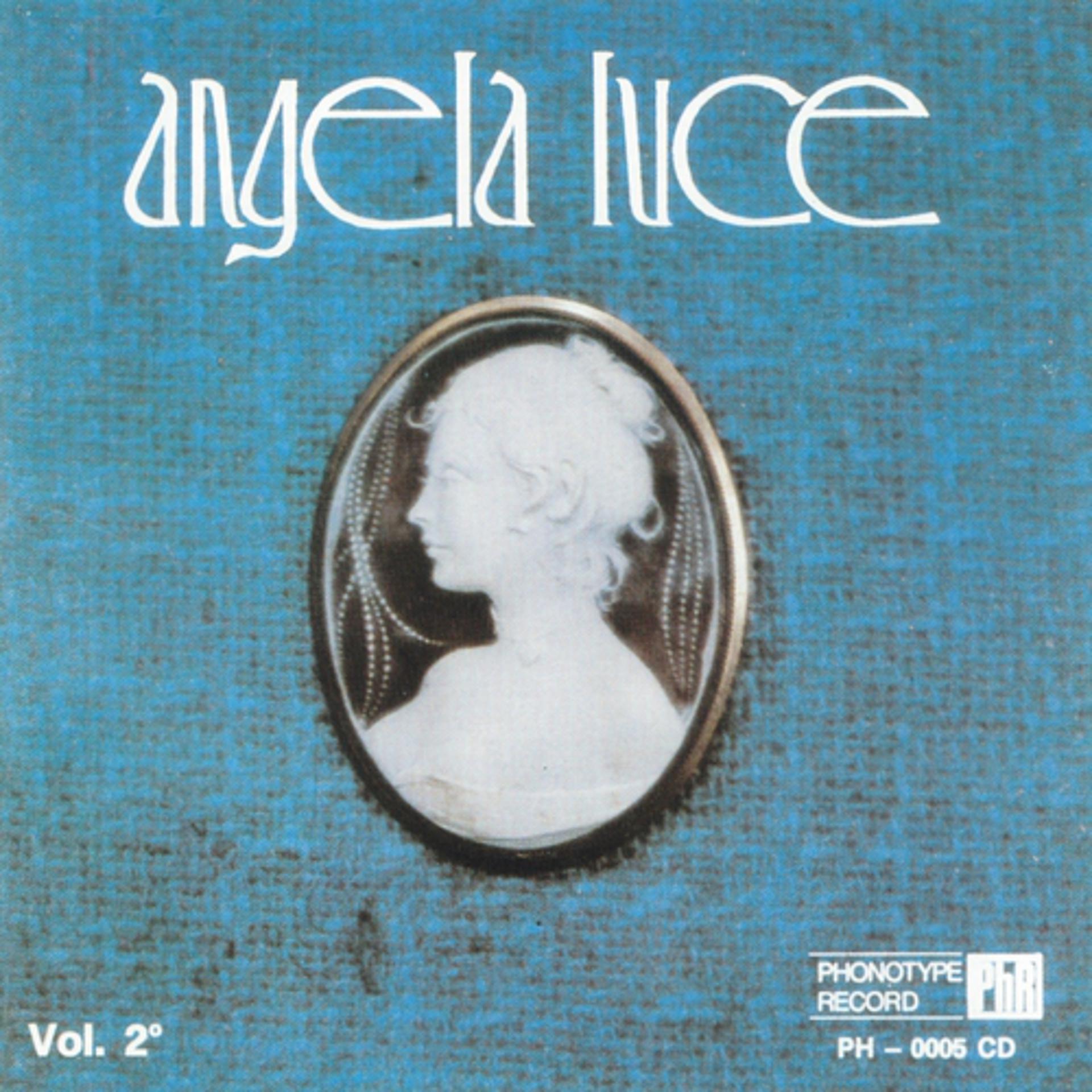 Постер альбома Angela Luce, vol. 2