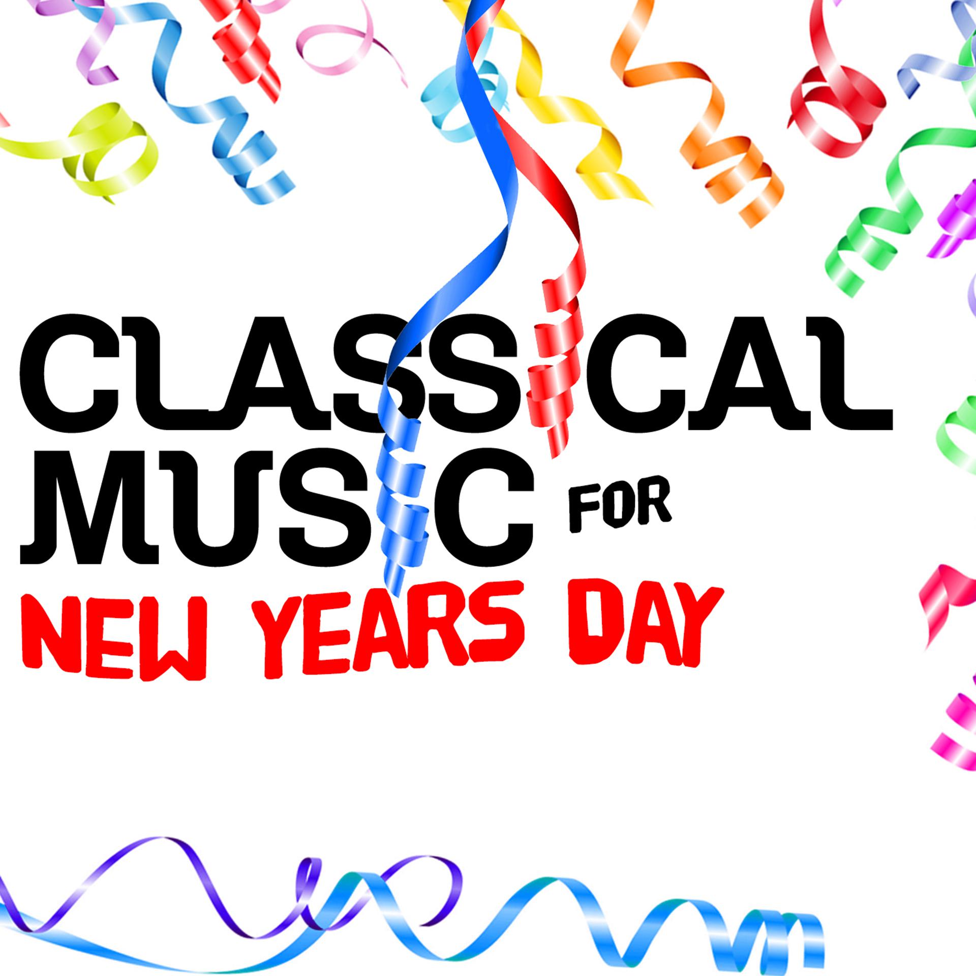 Постер альбома Classical Music for New Years Day