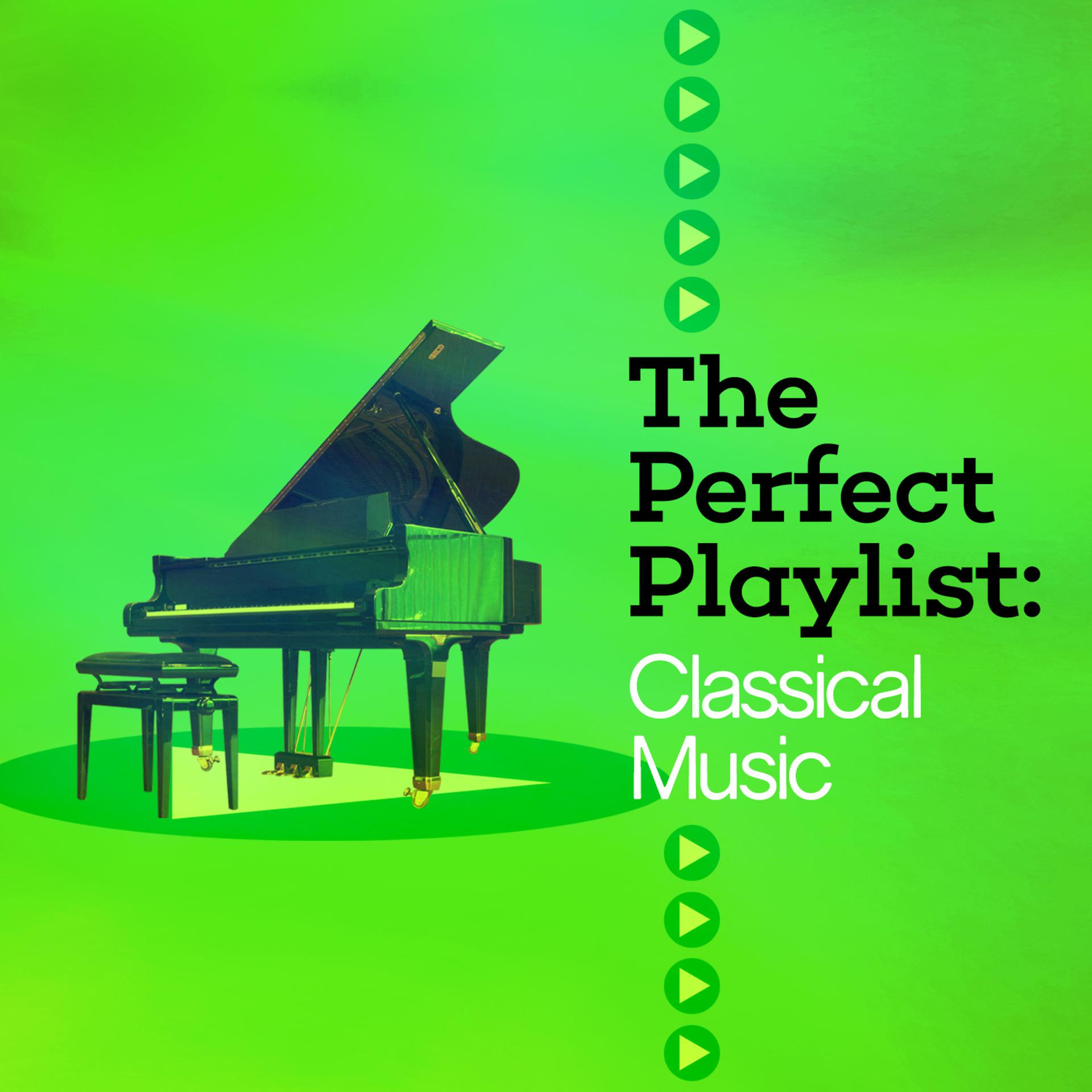 Постер альбома The Perfect Playlist: Classical Music