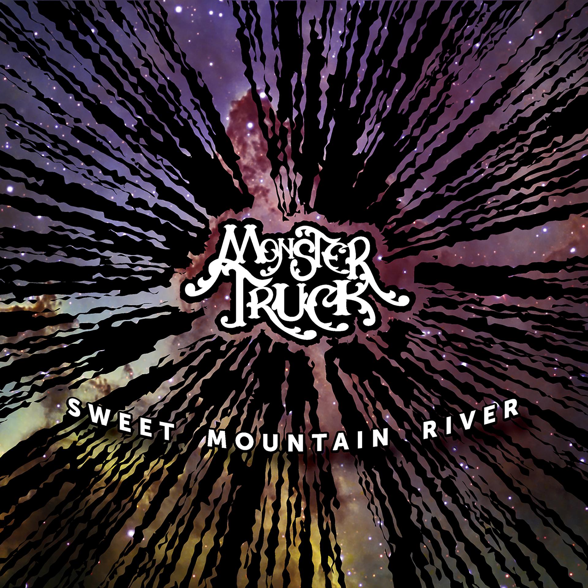 Постер альбома Sweet Mountain River (Radio Edit)