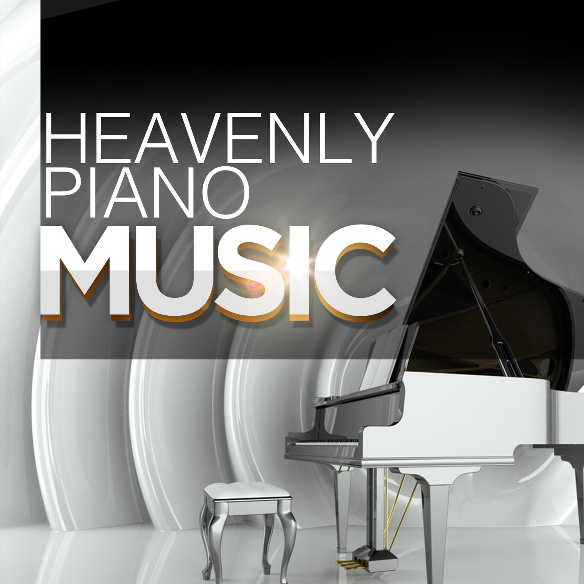 Постер альбома Heavenly Piano Music