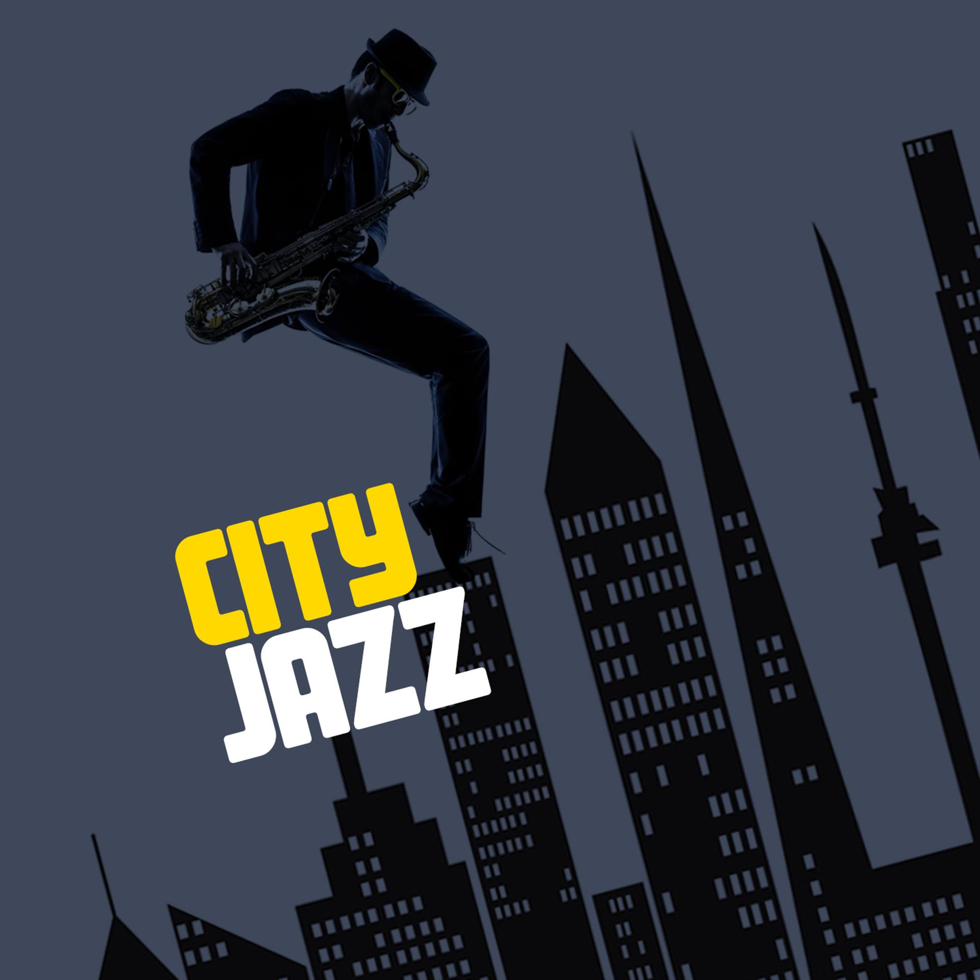 Постер альбома City Jazz
