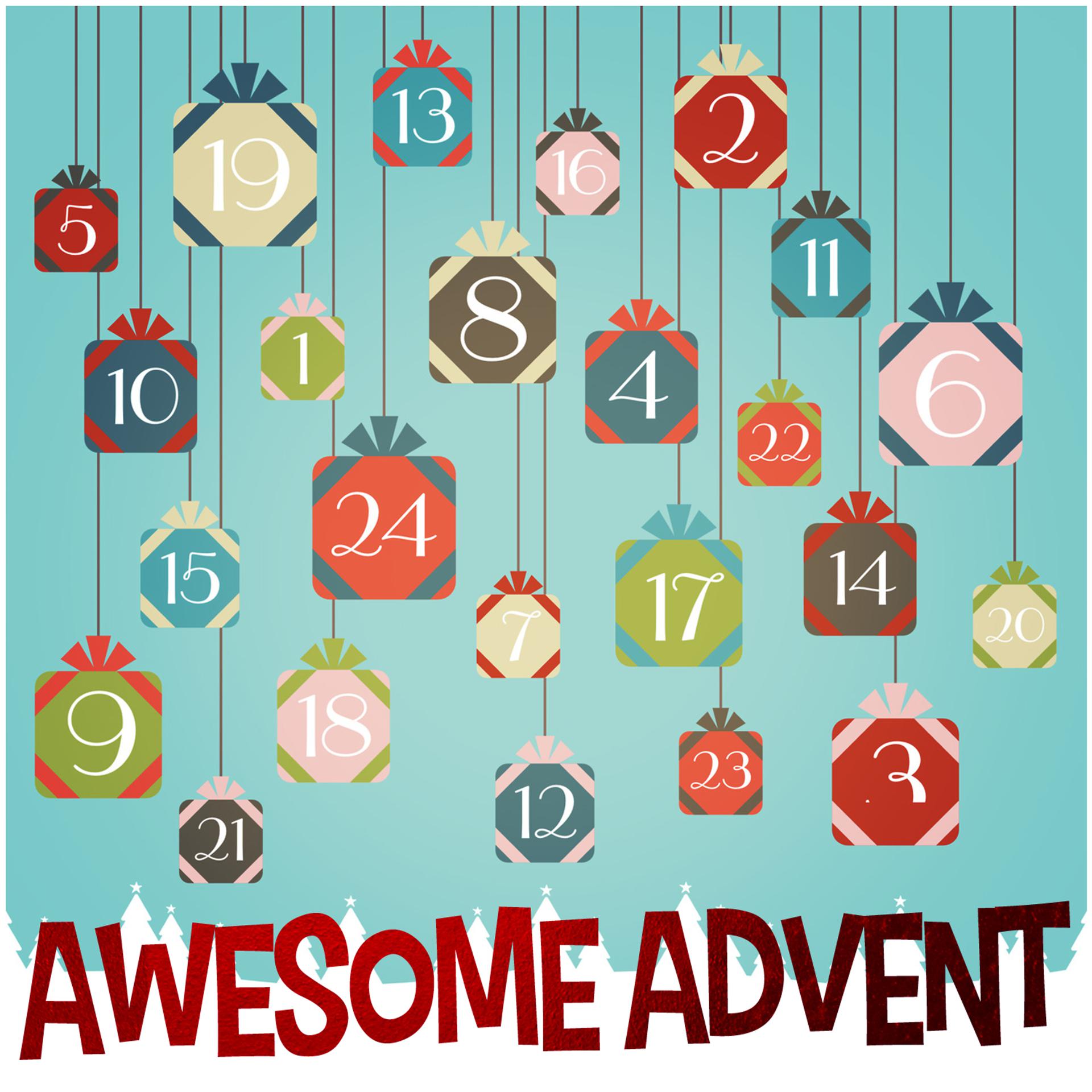 Постер альбома Awesome Advent