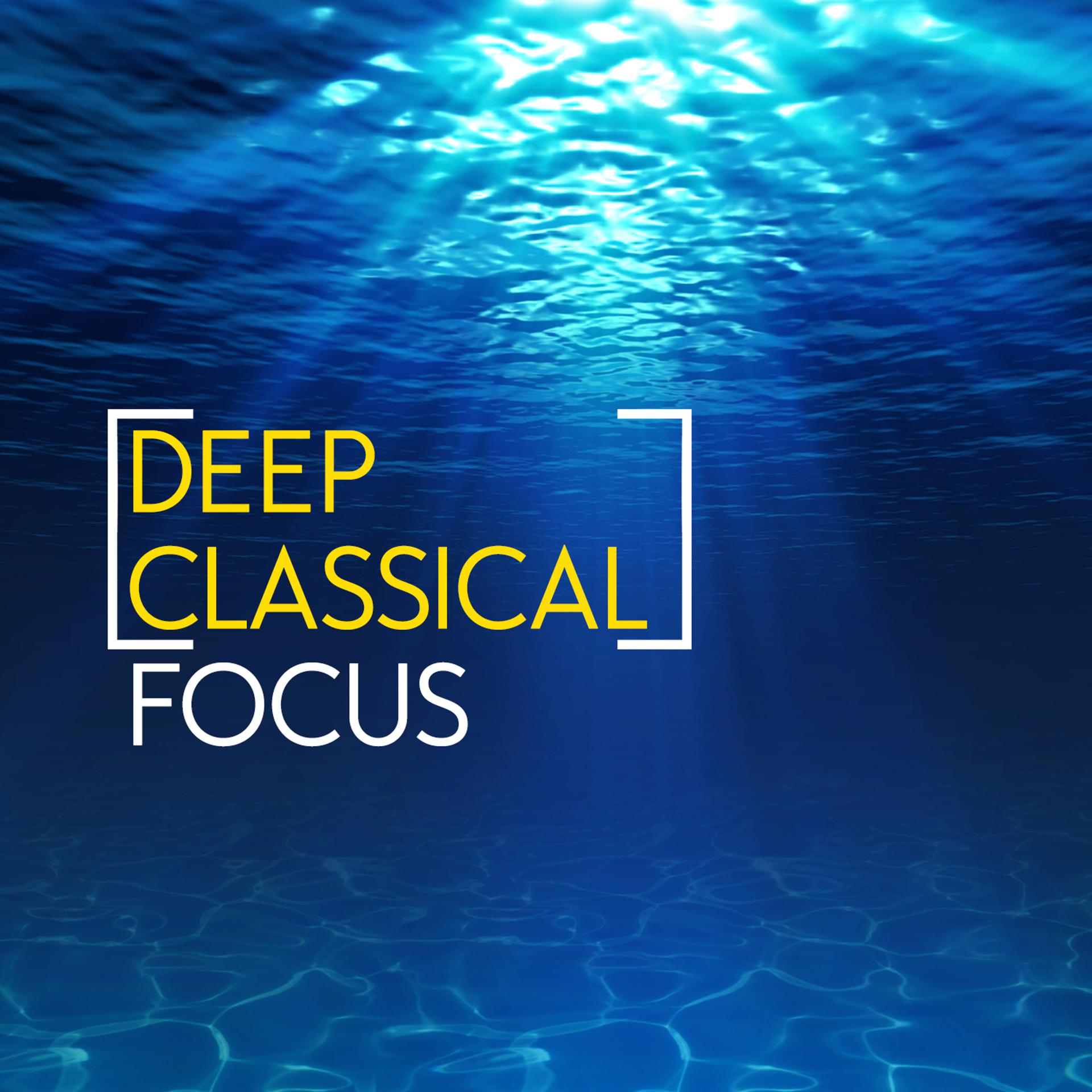 Постер альбома Deep Classical Focus