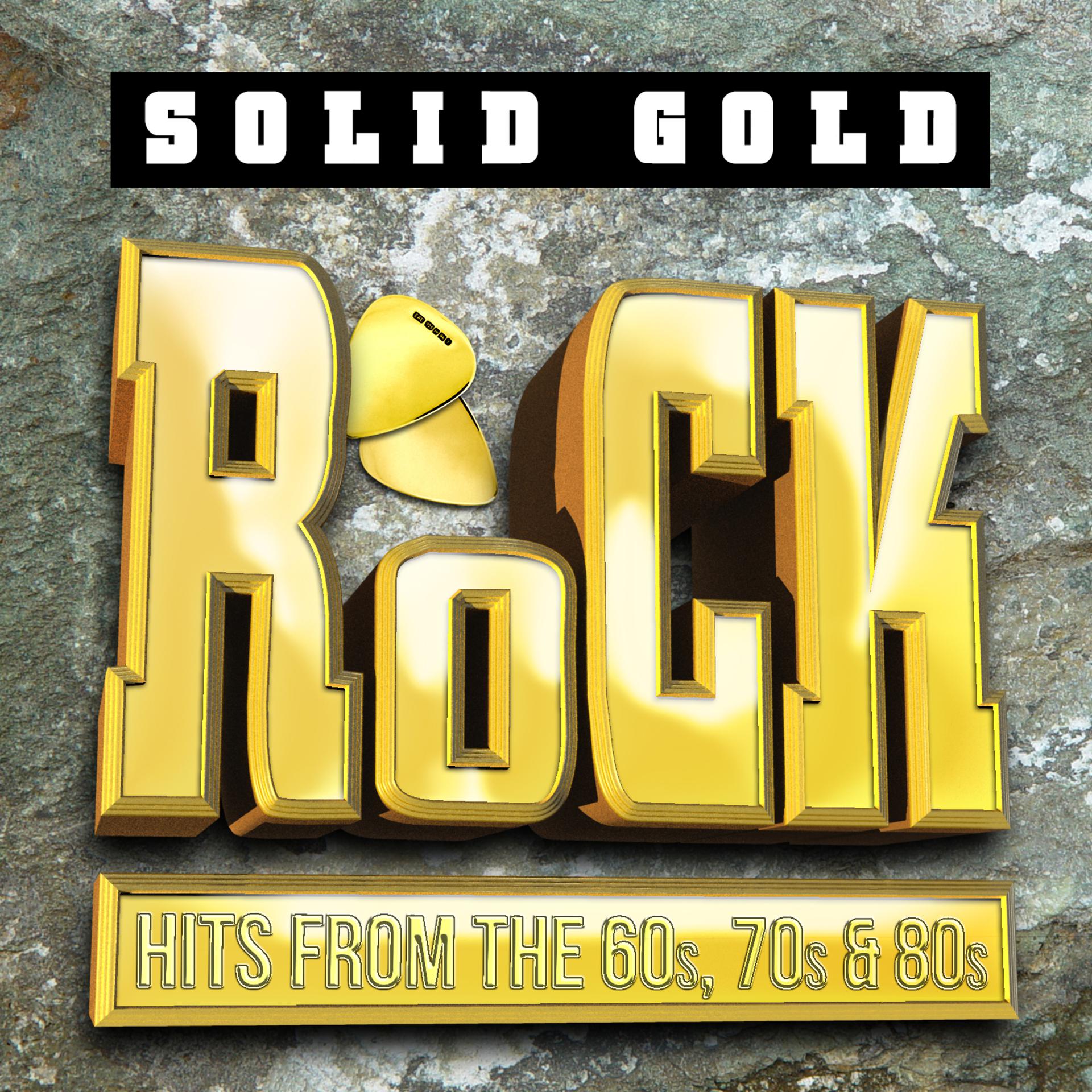 Постер альбома Solid Gold Rock