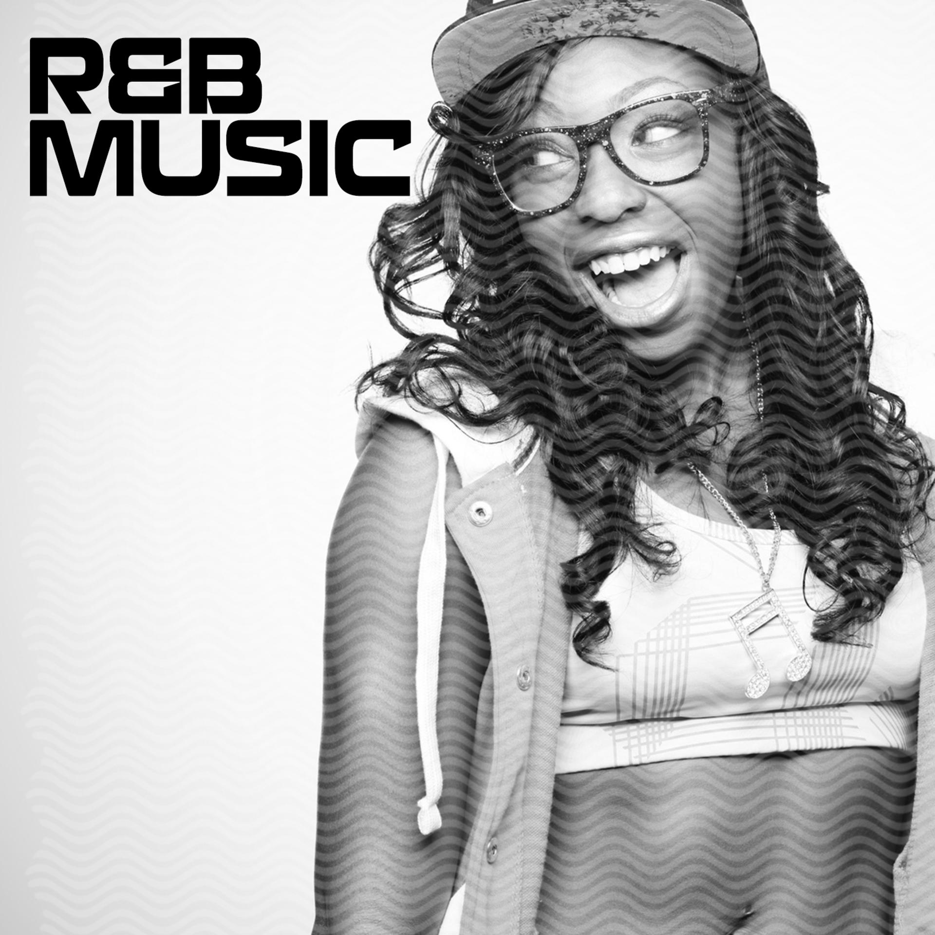 Постер альбома R&B Music