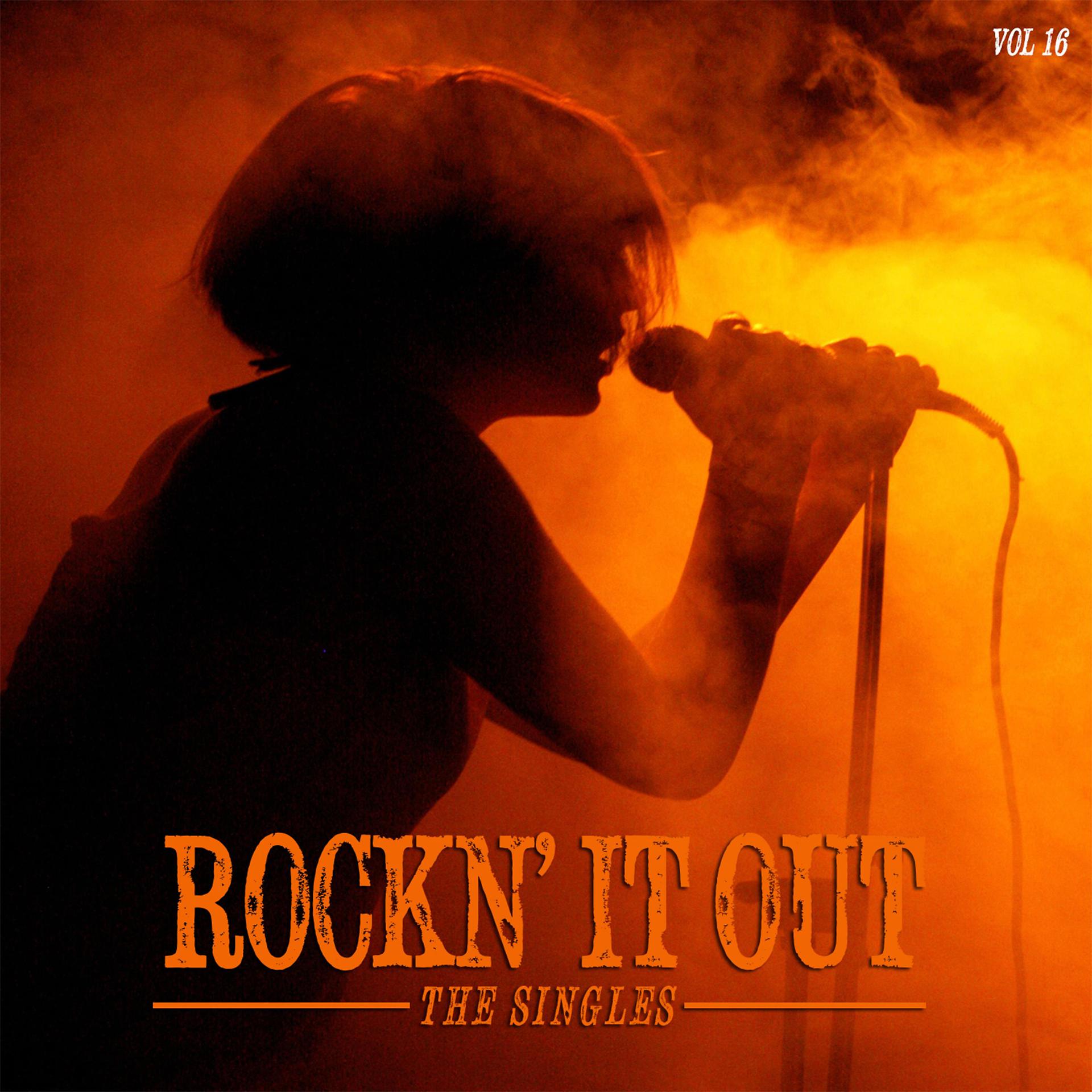 Постер альбома Rockn' It Out: The Singles , Vol. 16
