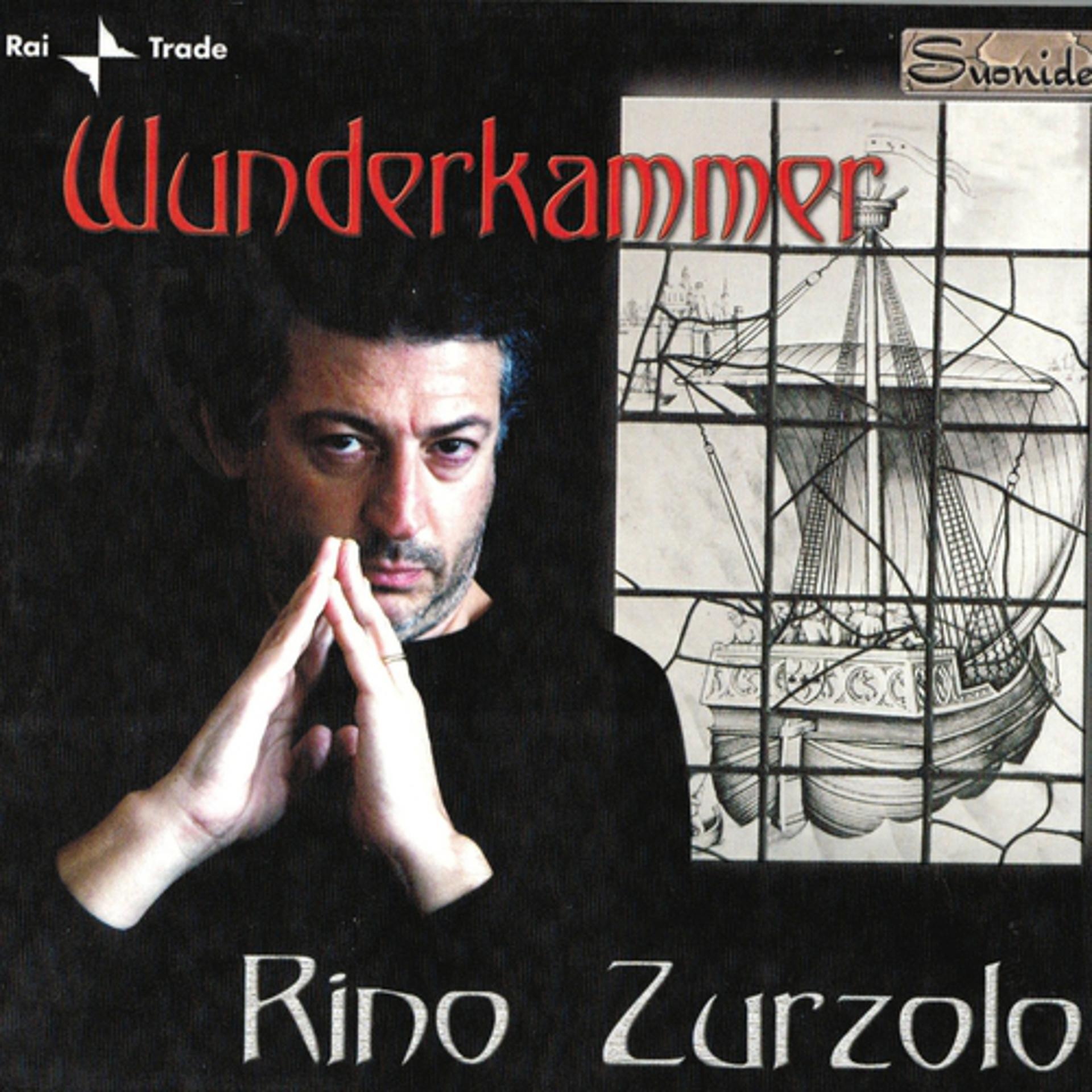 Постер альбома Wunderkammer