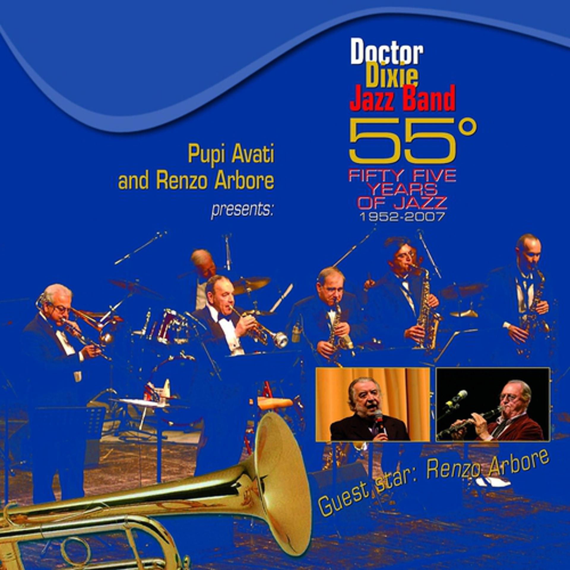 Постер альбома Fifty Five Years Of Jazz