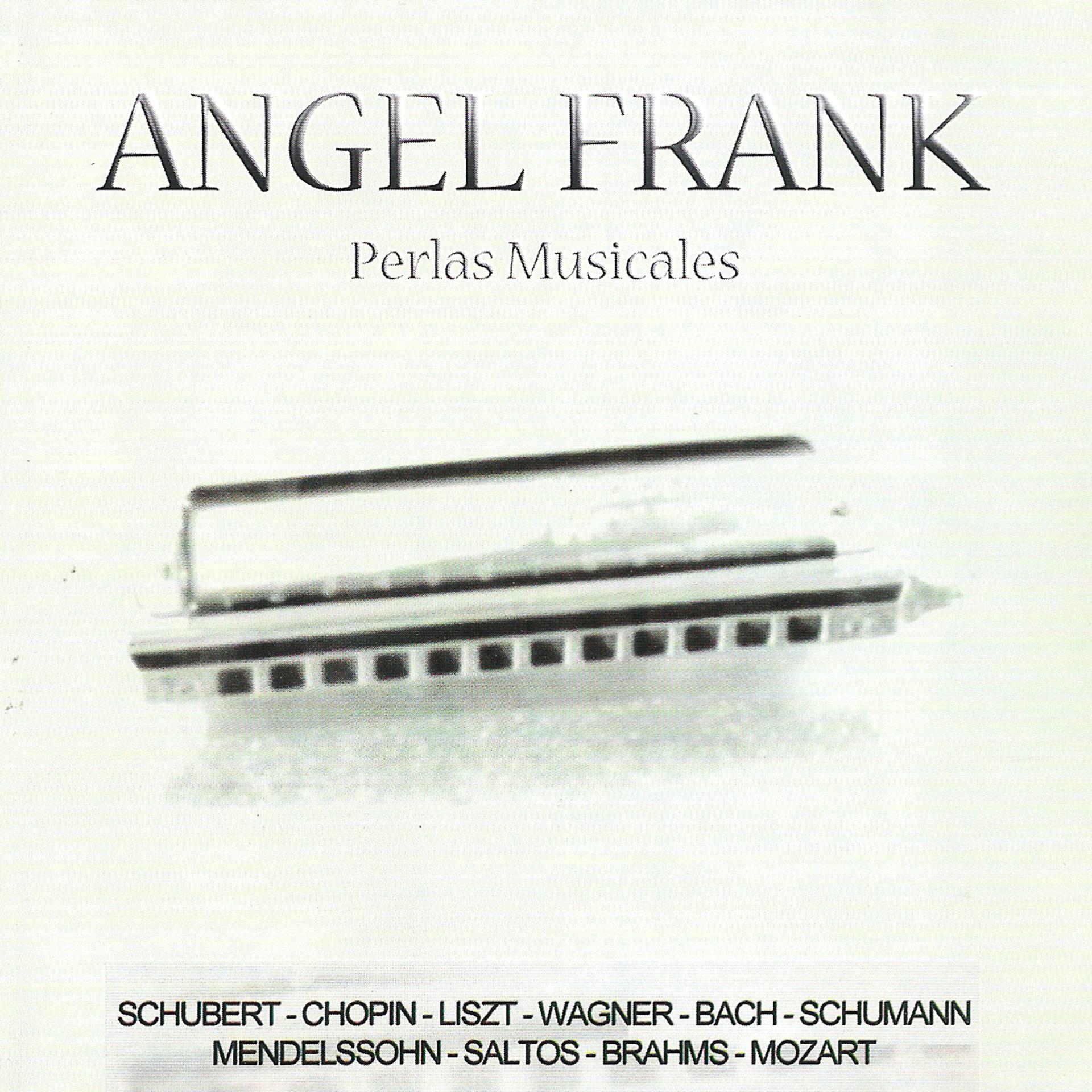 Постер альбома Perlas Musicales (Instrumental)