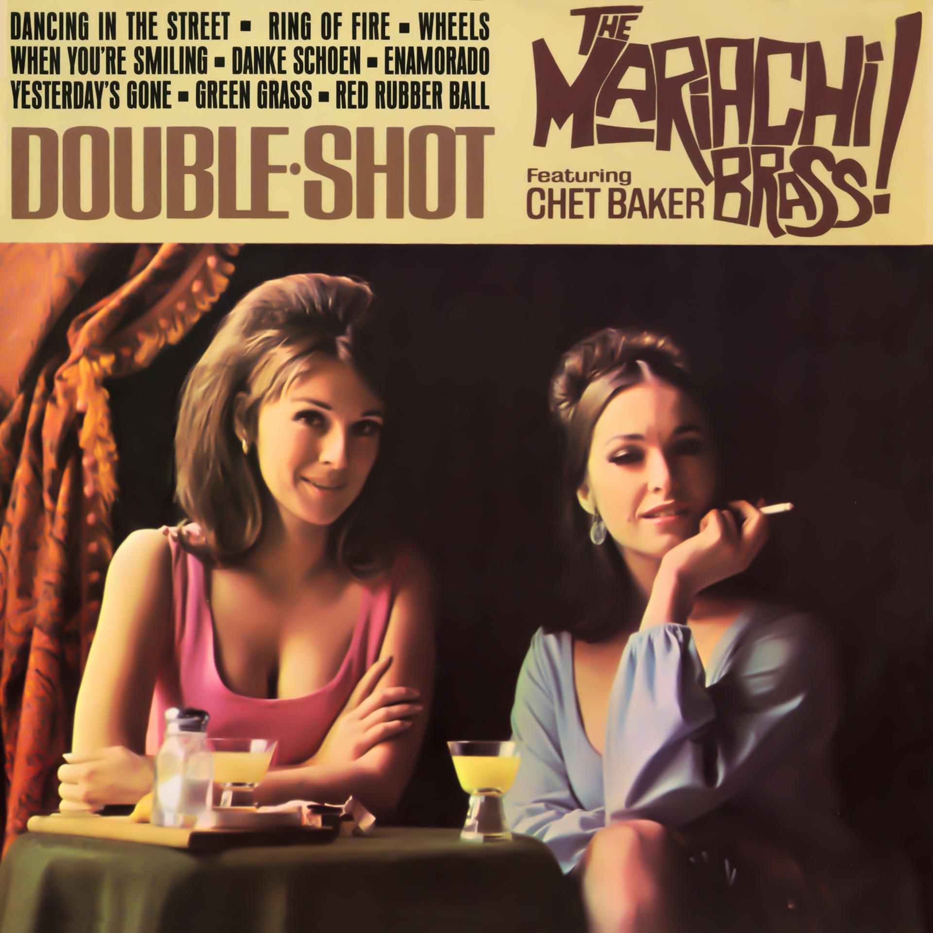 Постер альбома Double Shot
