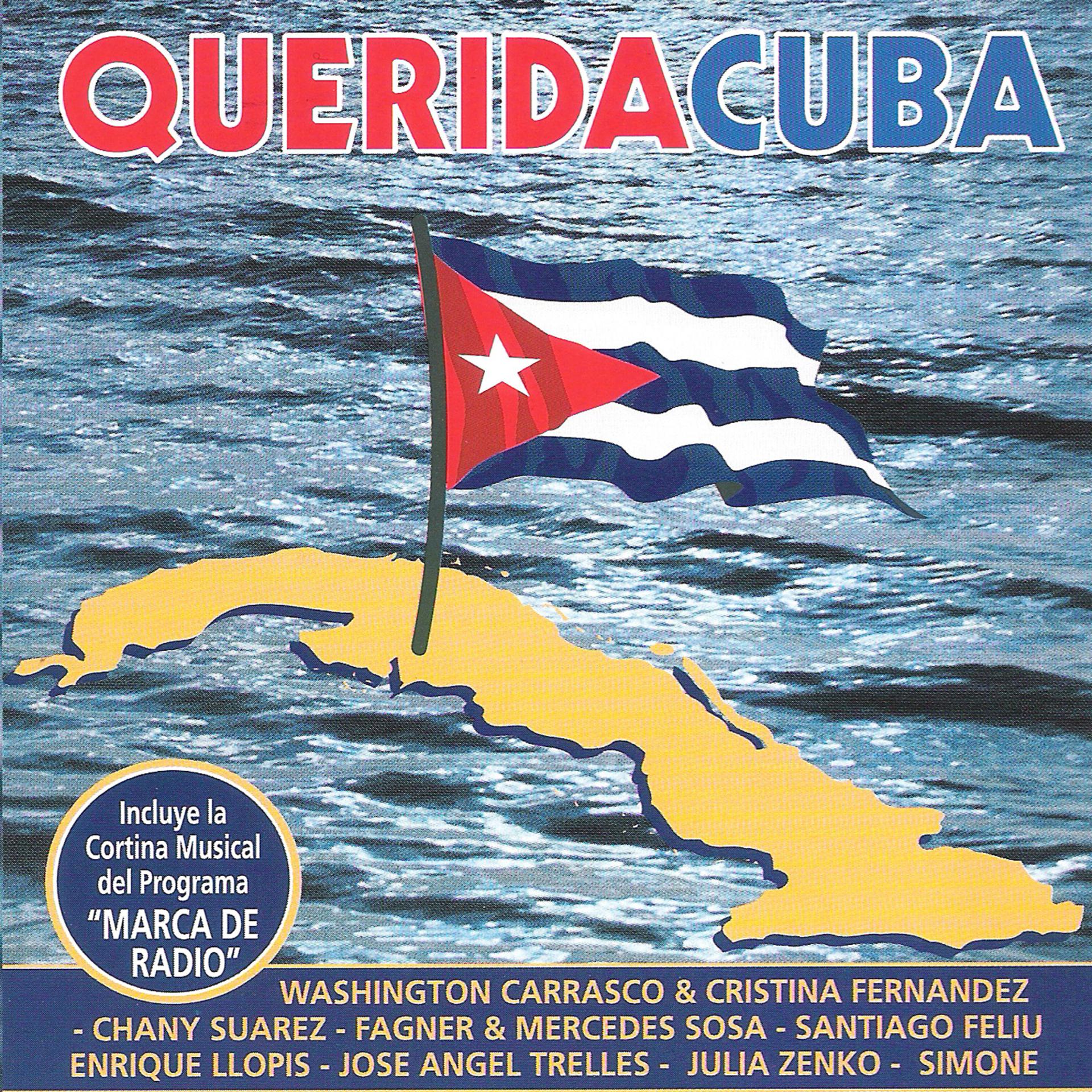 Постер альбома Querida Cuba