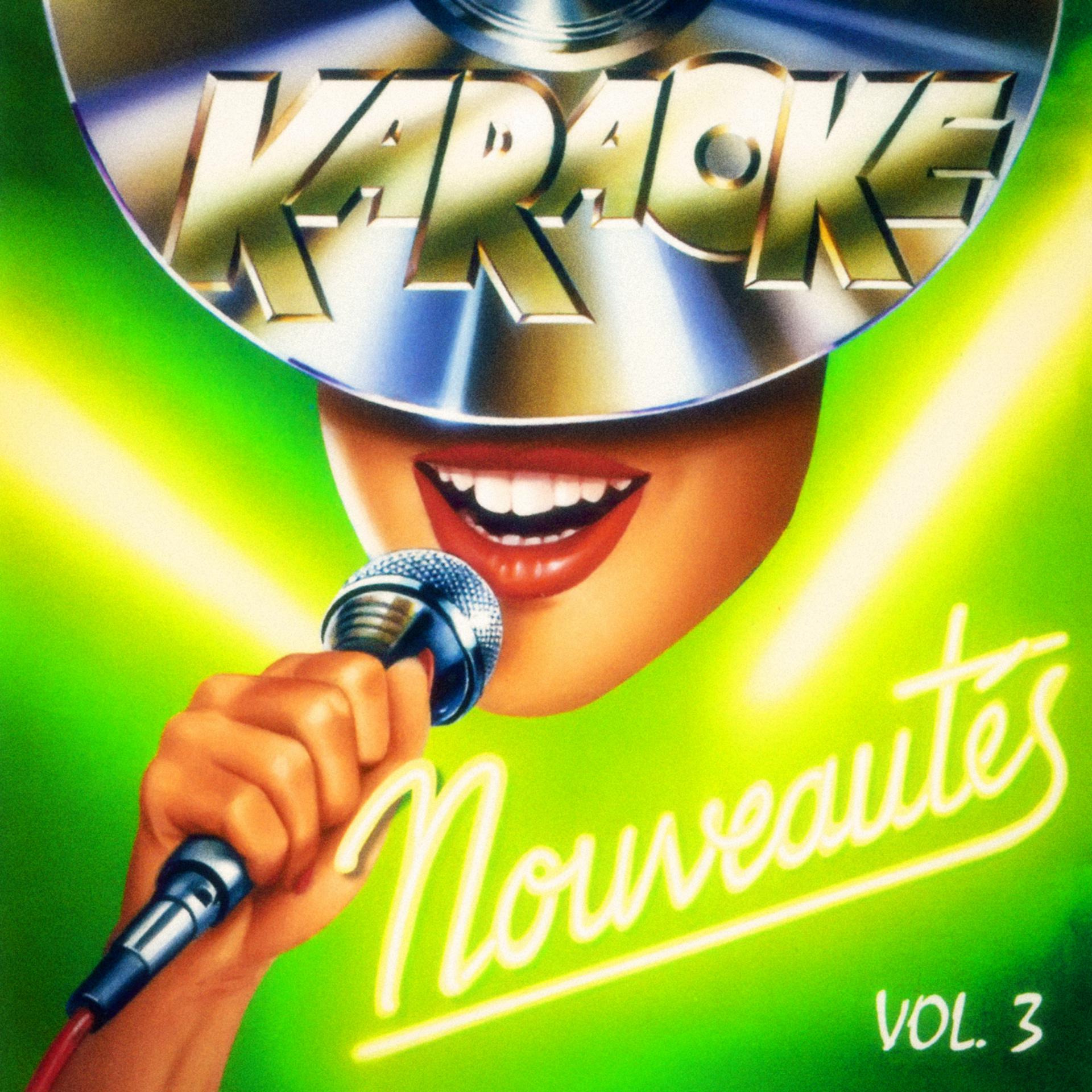 Постер альбома Karaoké nouveautés, Vol. 3