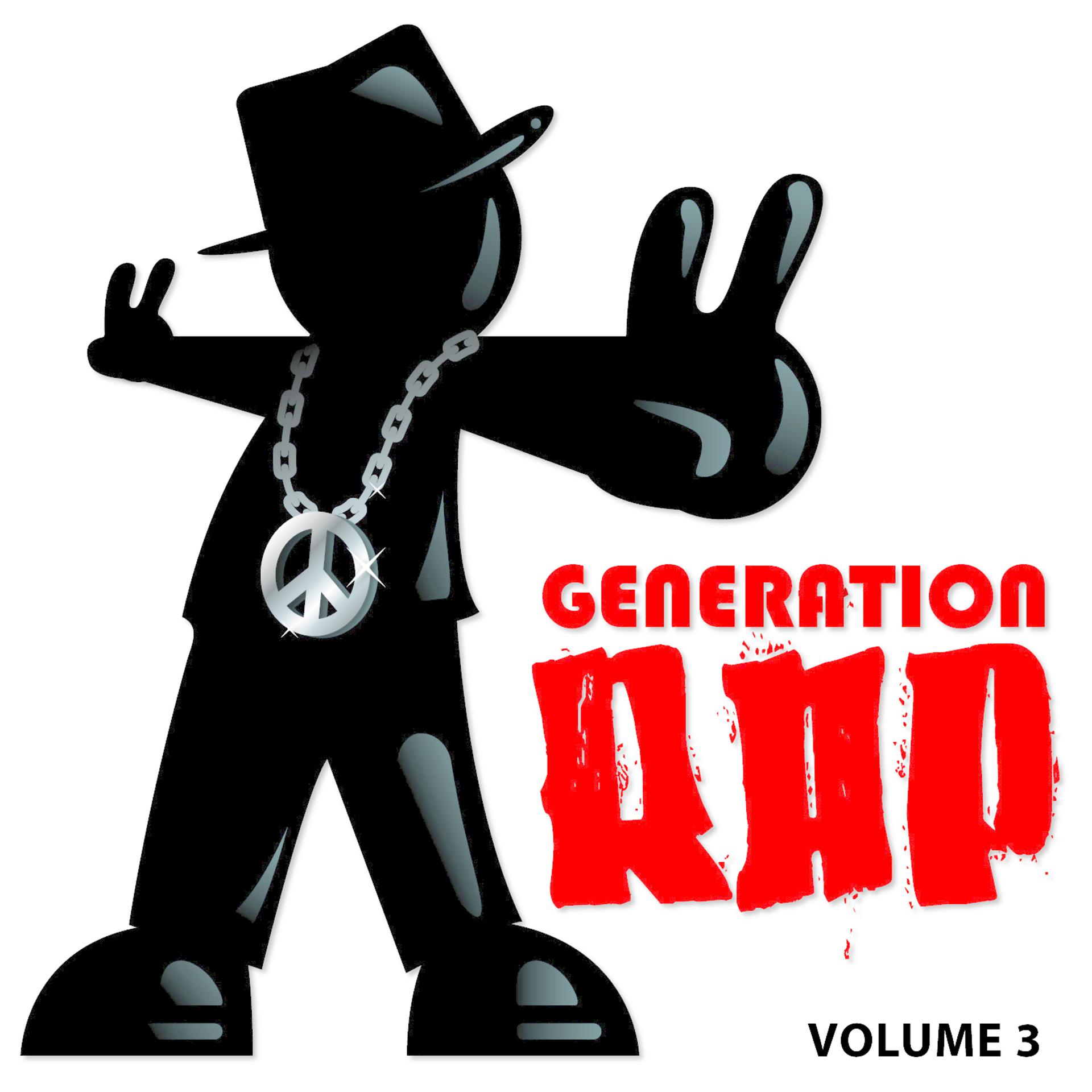 Постер альбома Generation Rap Vol. 3
