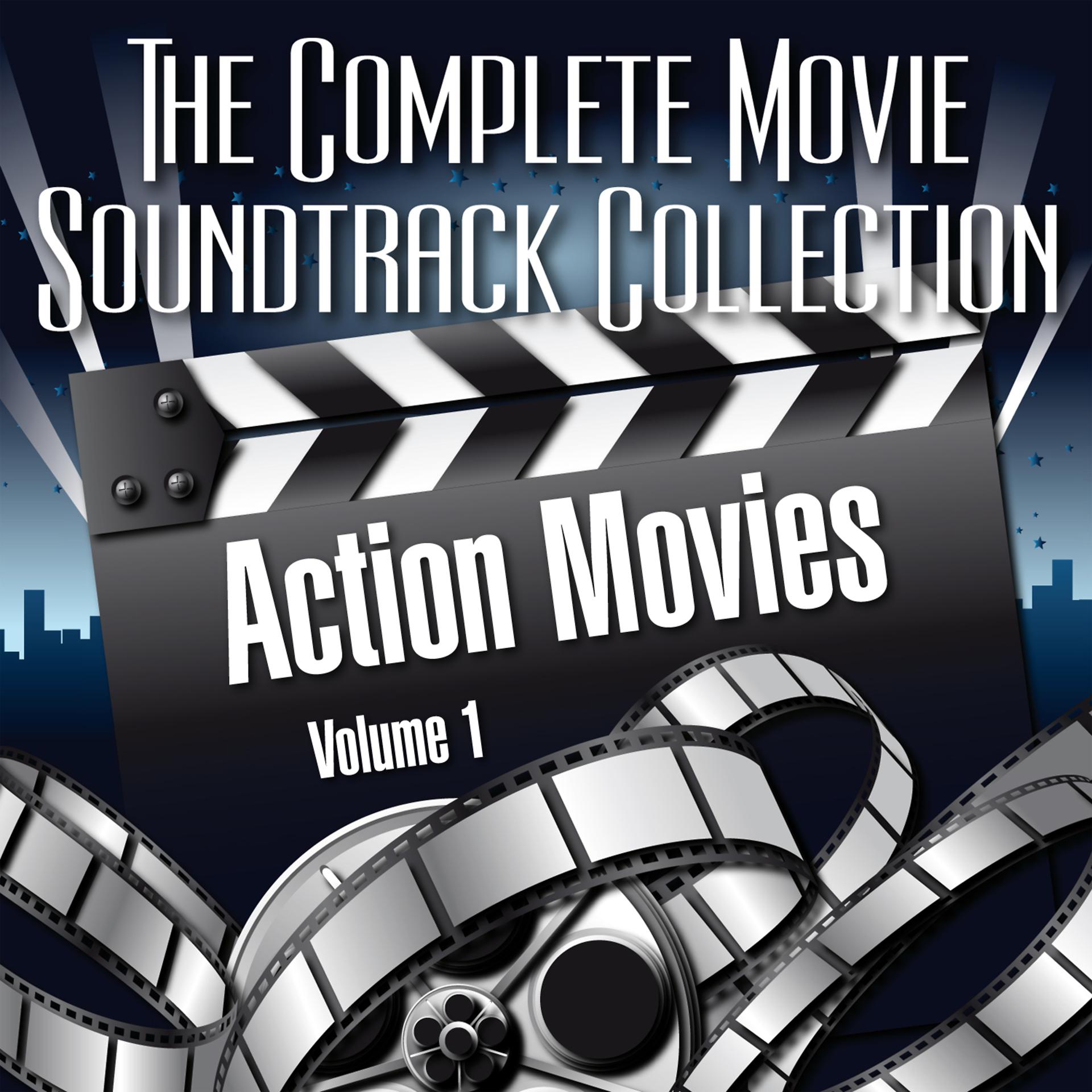 Постер альбома Vol. 1 : Action Movies