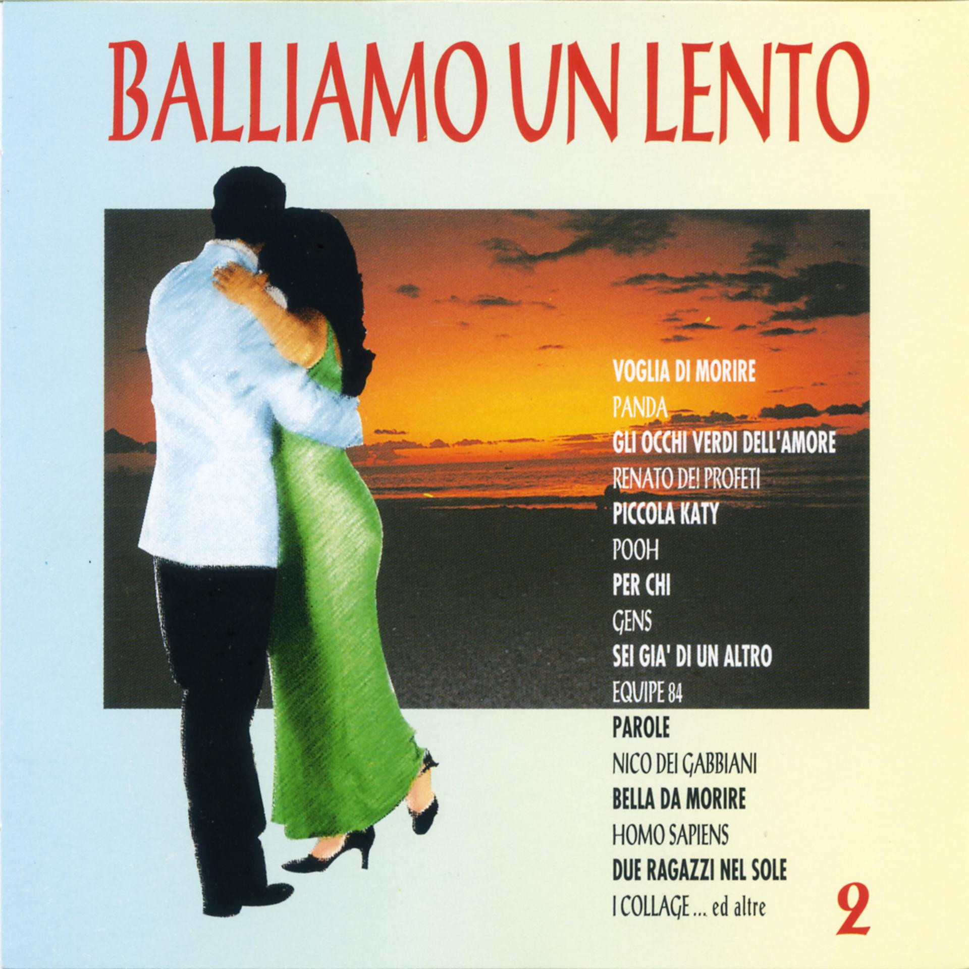 Постер альбома Balliamo Un Lento 2