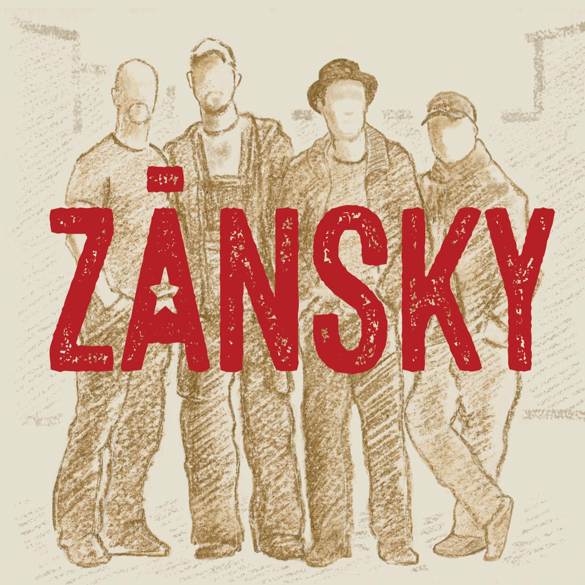 Постер альбома Zansky