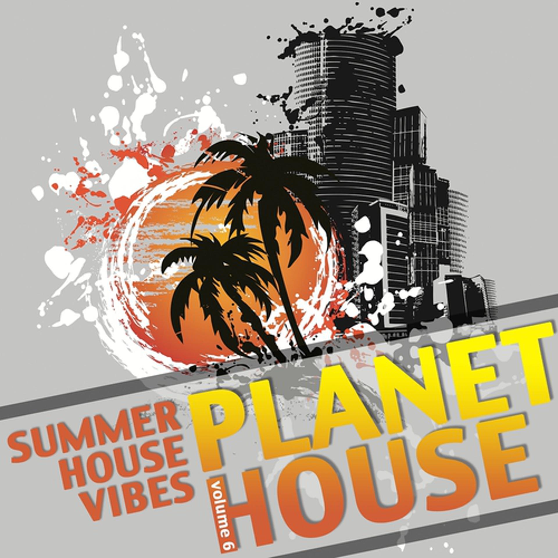 Постер альбома Planet House, Vol. 6