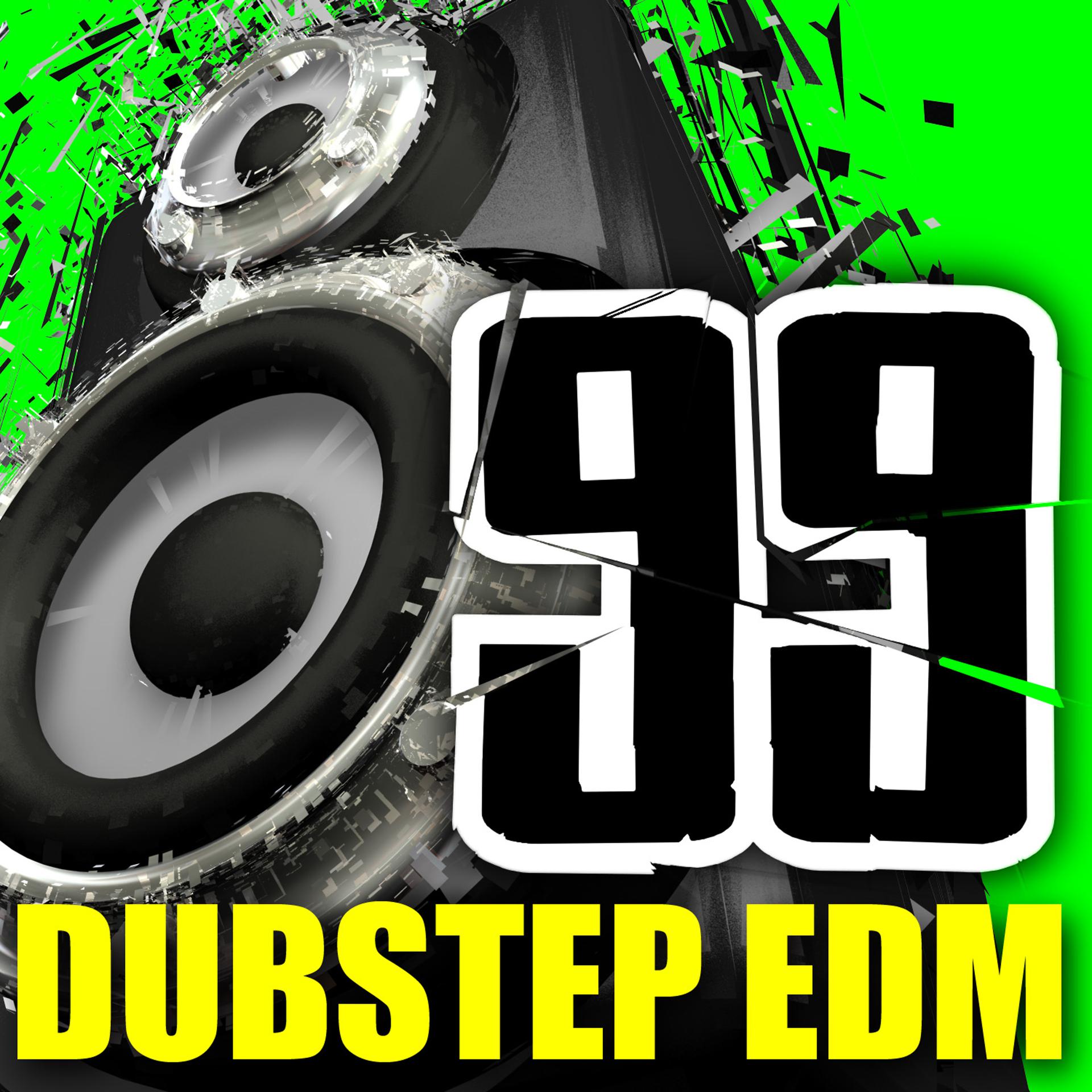 Постер альбома 99 Dubstep EDM