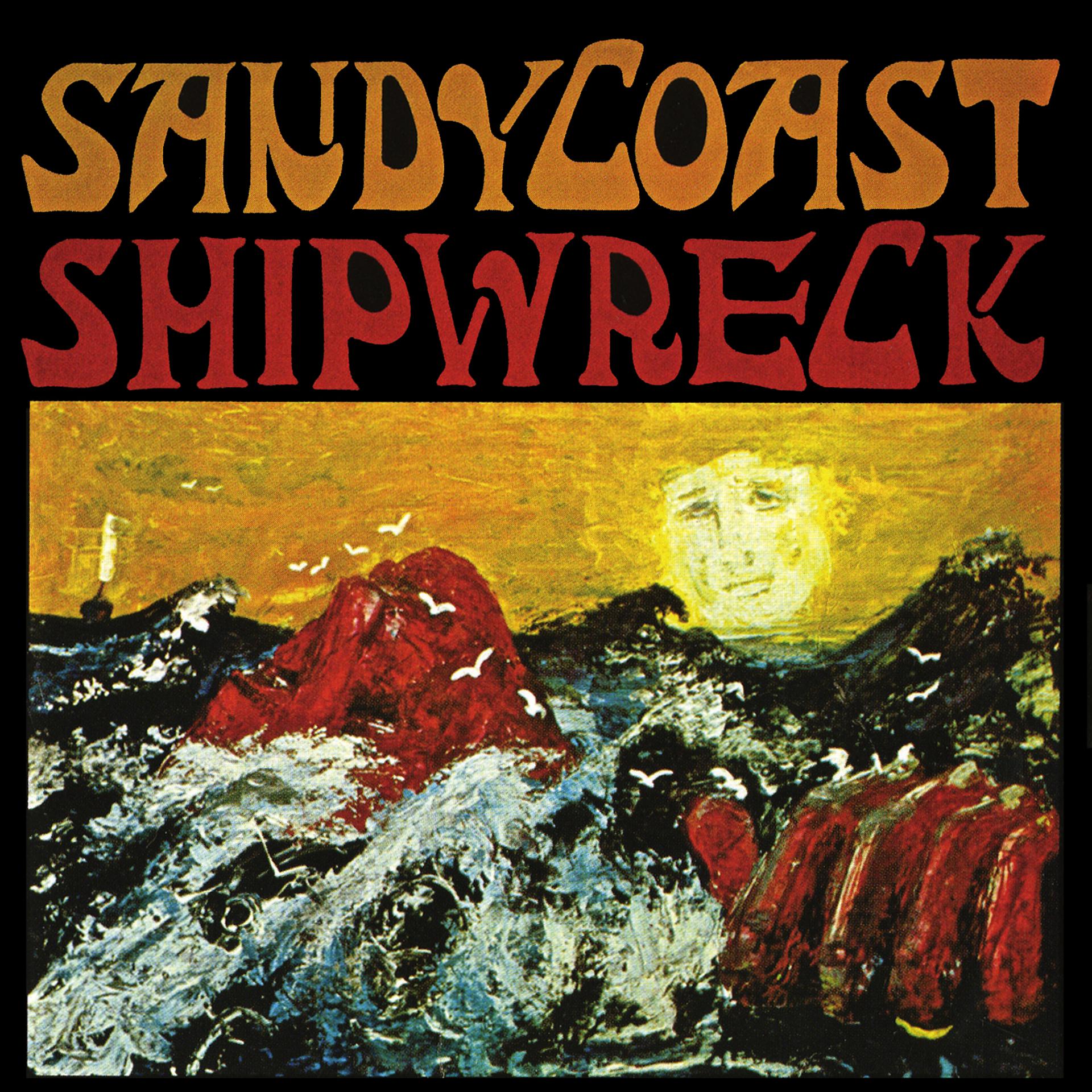 Постер альбома Shipwreck