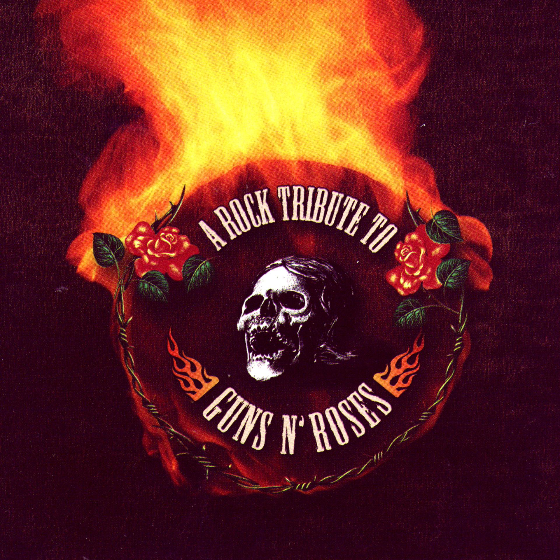 Постер альбома A Rock Tribute To Guns N' Roses