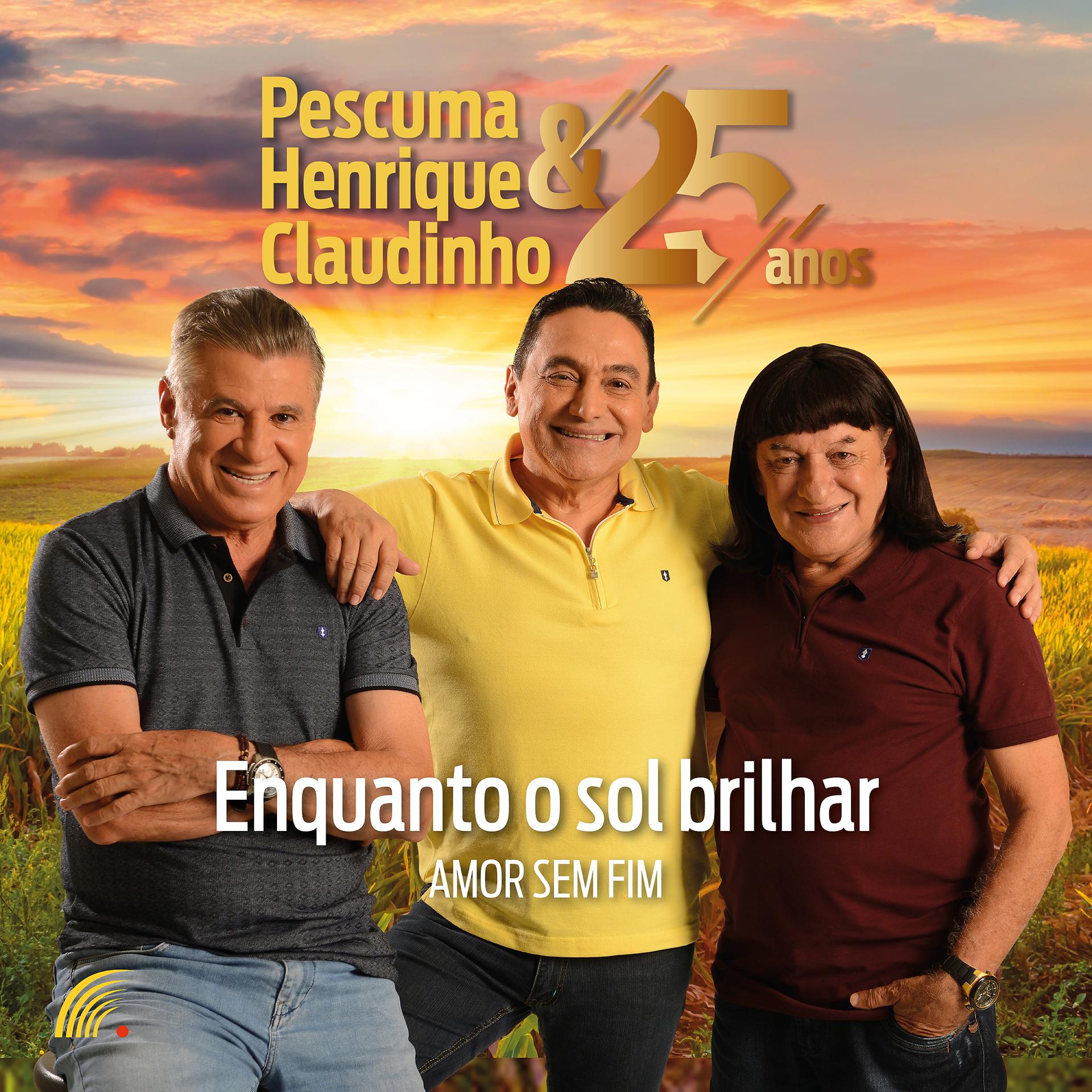 Постер альбома Enquanto o Sol Brilhar (amor Sem Fim)