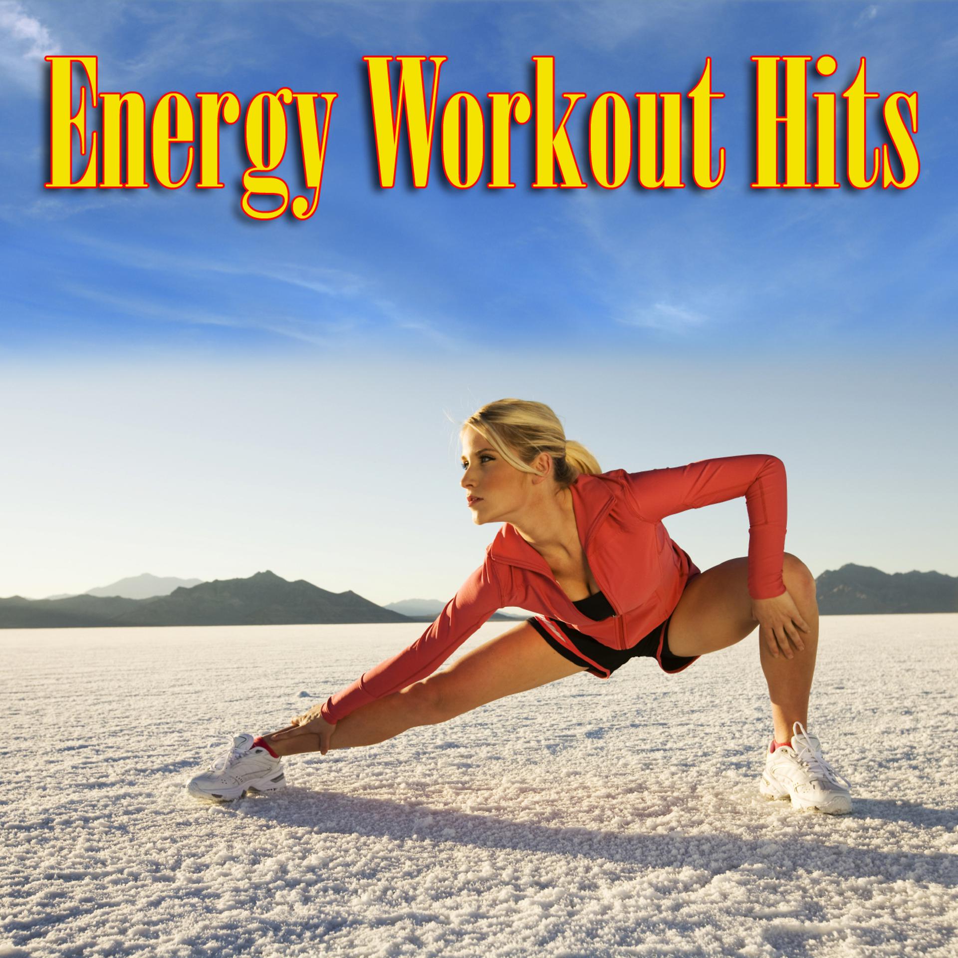 Постер альбома Energy Workout Hits
