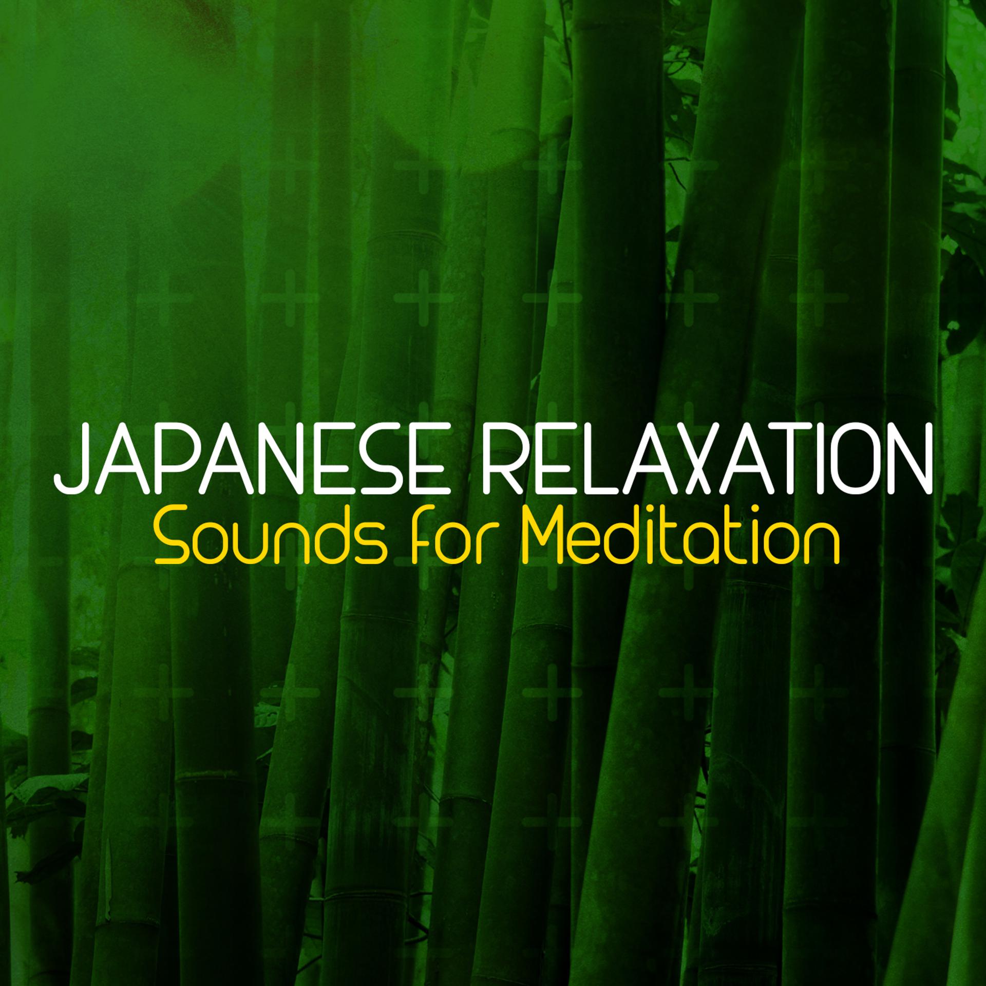 Постер альбома Japanese Relaxation Sounds for Meditation