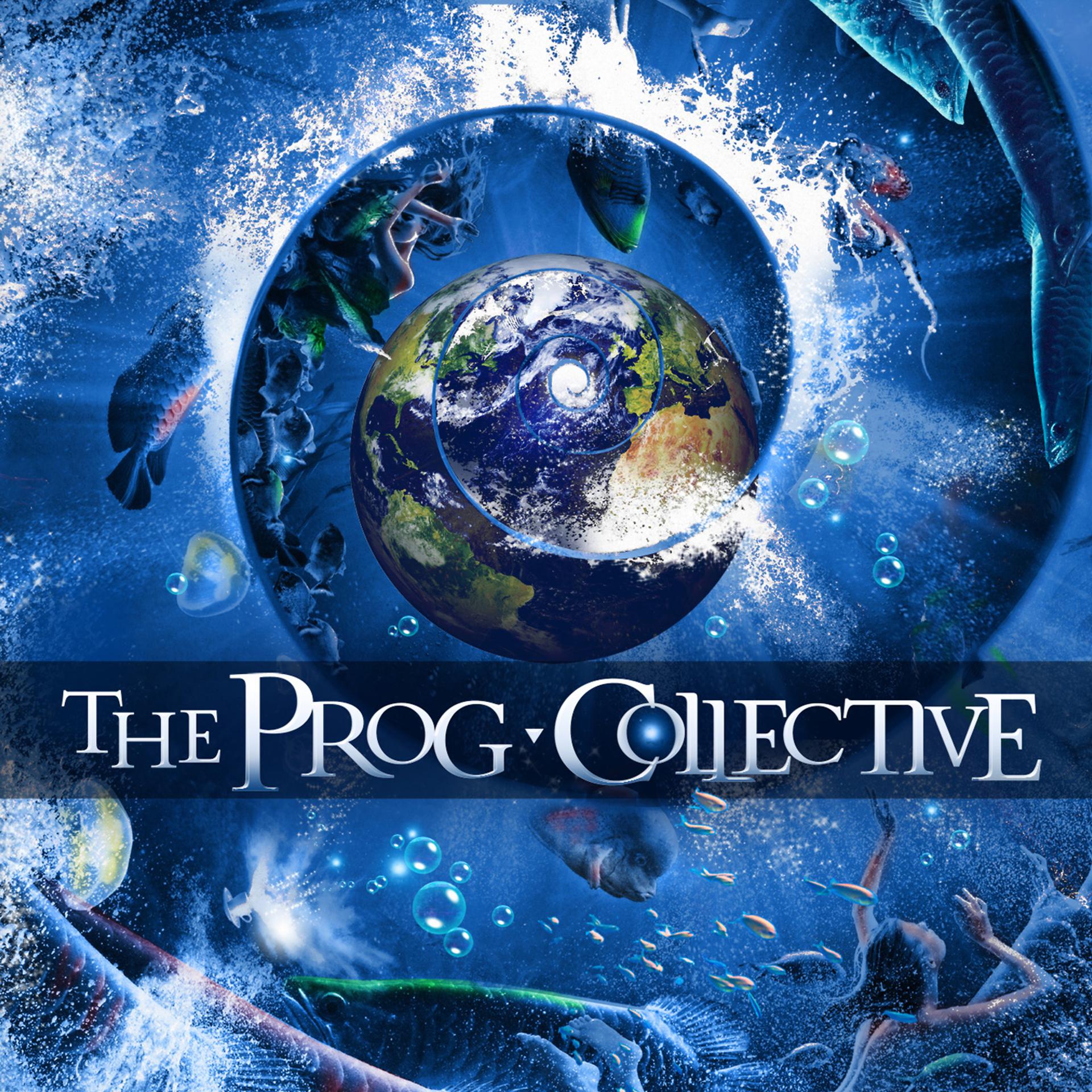 Постер альбома The Prog Collective