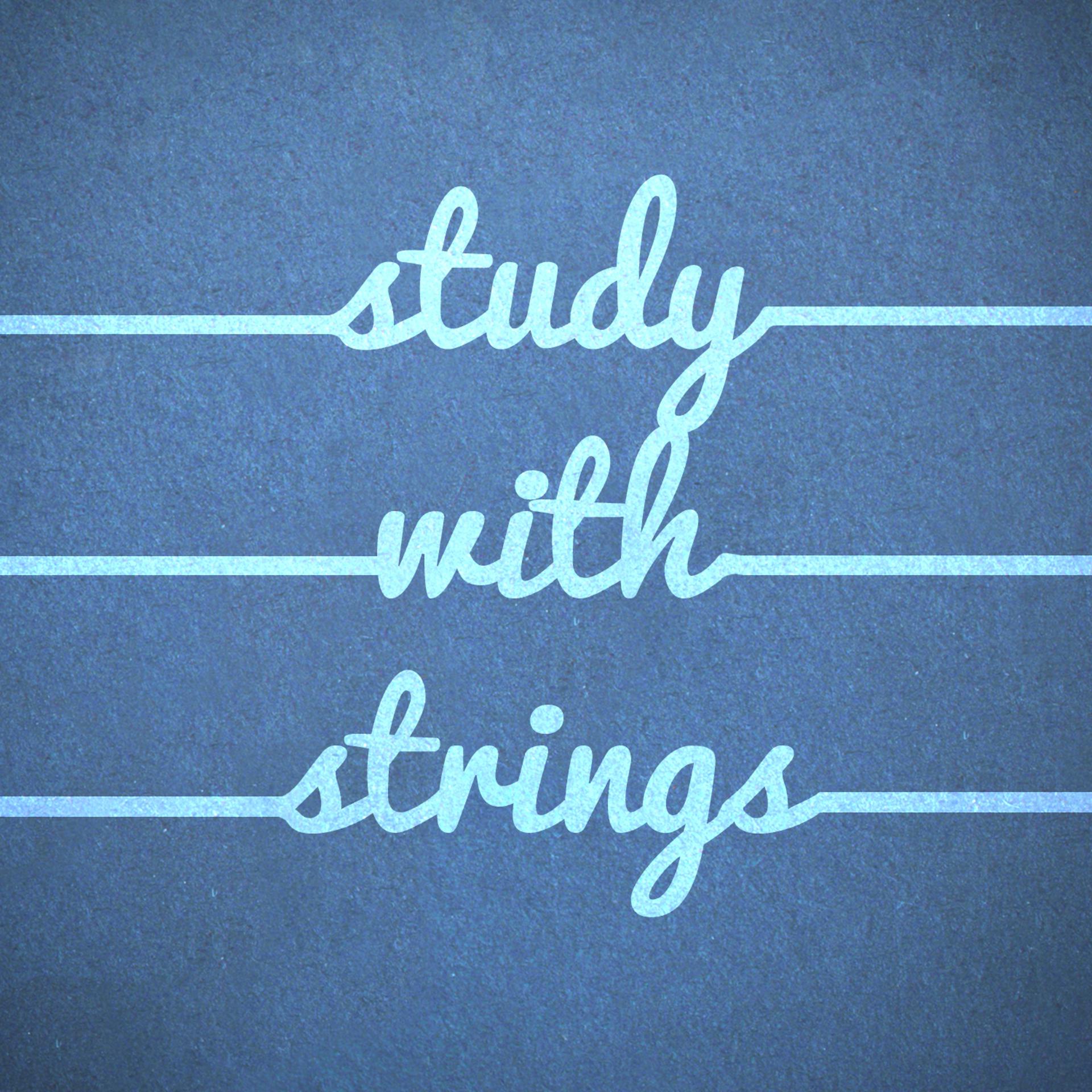 Постер альбома Study with Strings