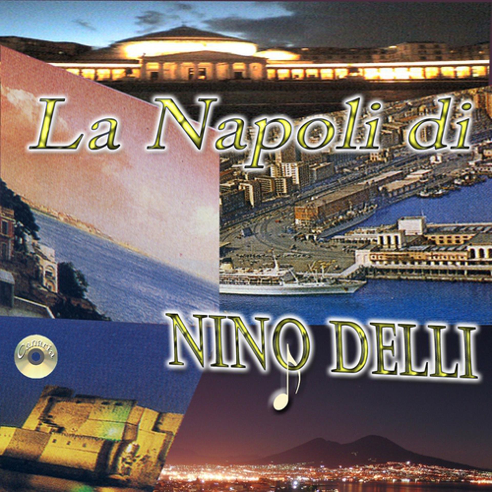 Постер альбома La Napoli di Nino Delli