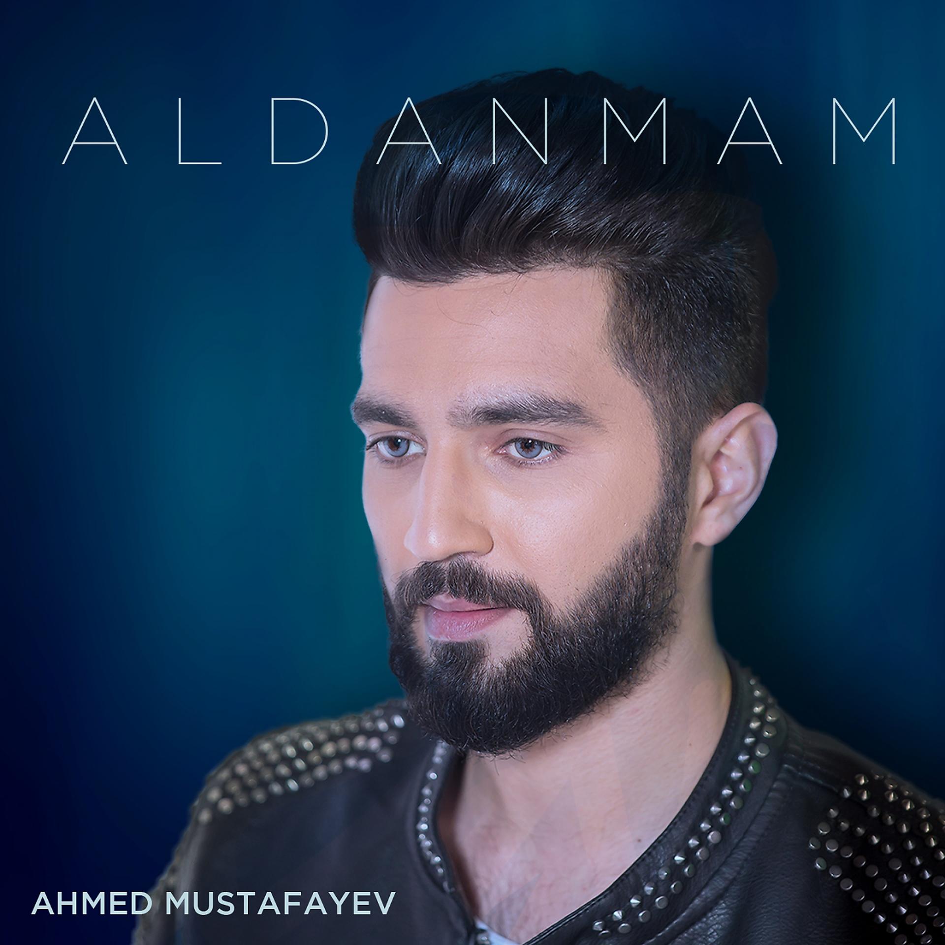 Постер альбома Aldanmam
