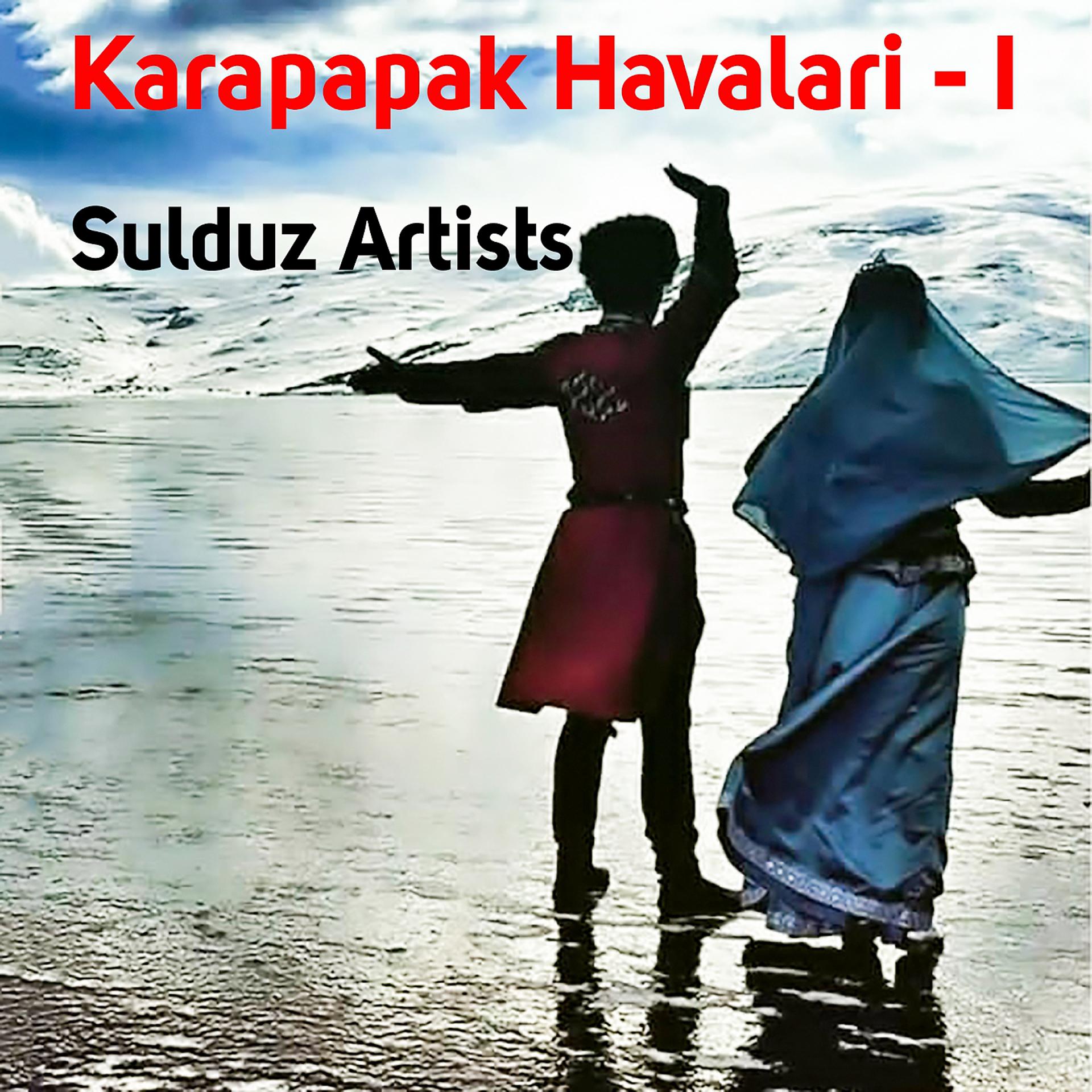Постер альбома Karapapak Havalari, Vol. 1