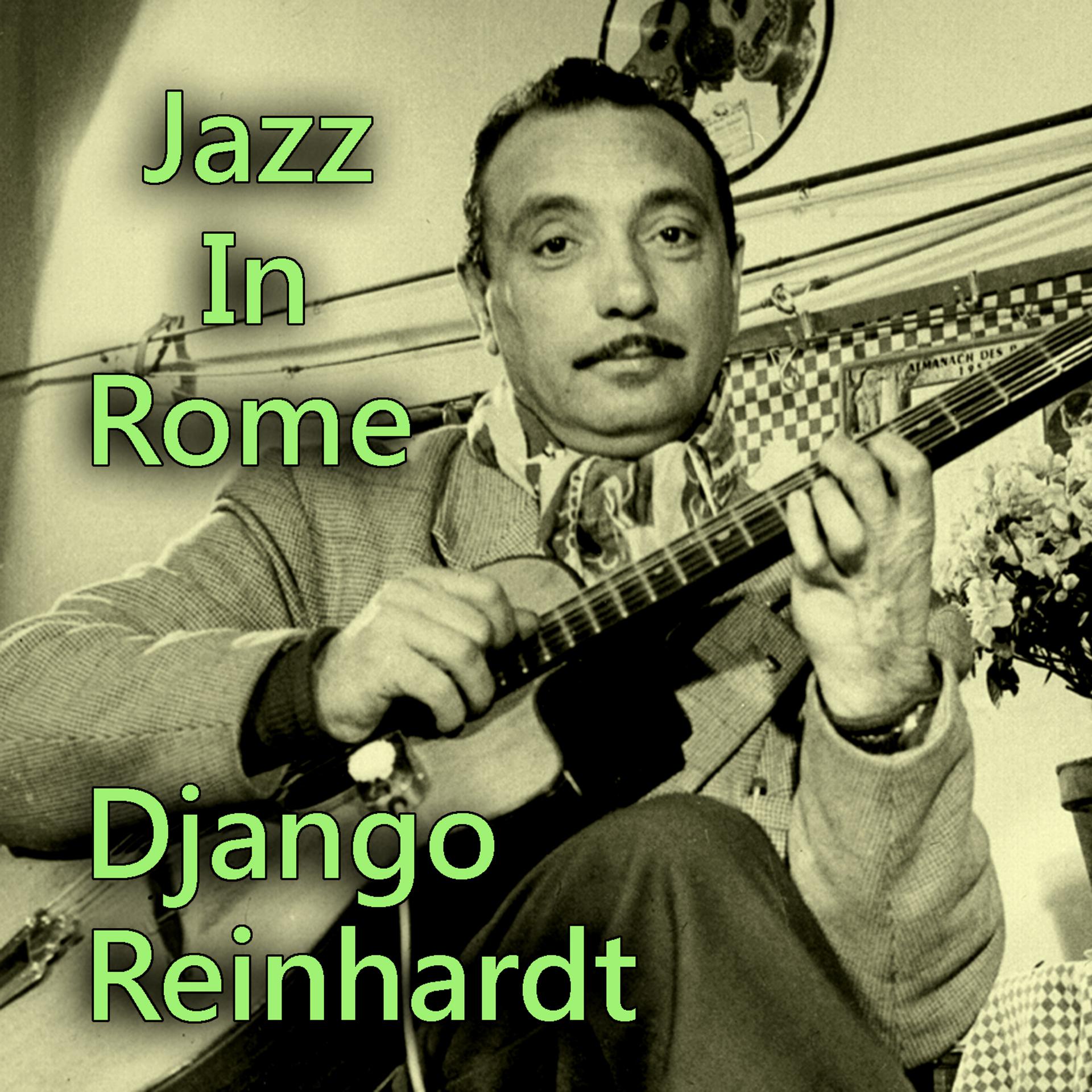 Постер альбома Jazz in Rome