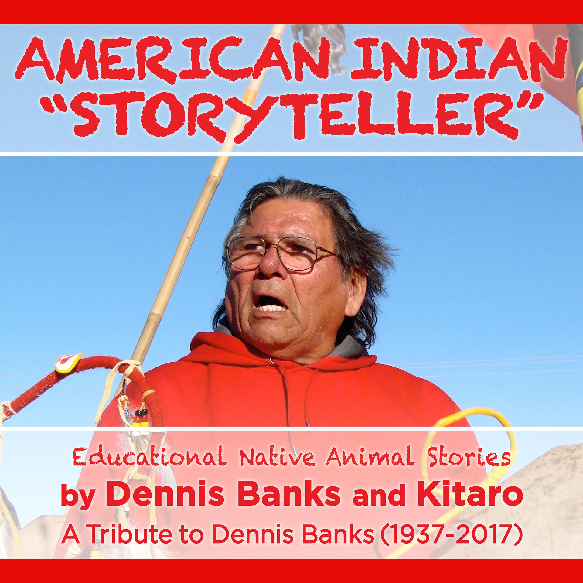 Постер альбома American Indian "Storyteller"