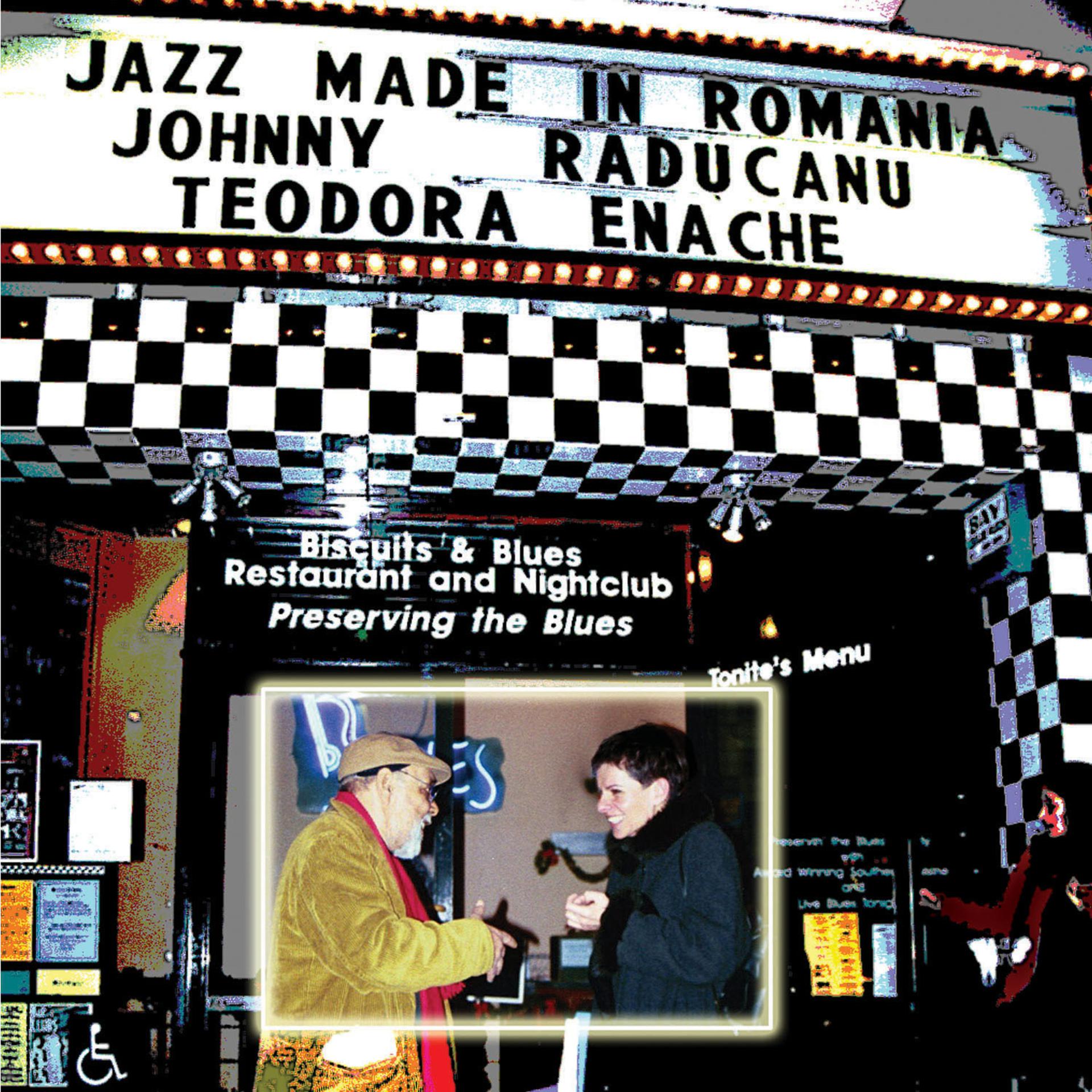 Постер альбома Jazz Made in Romania