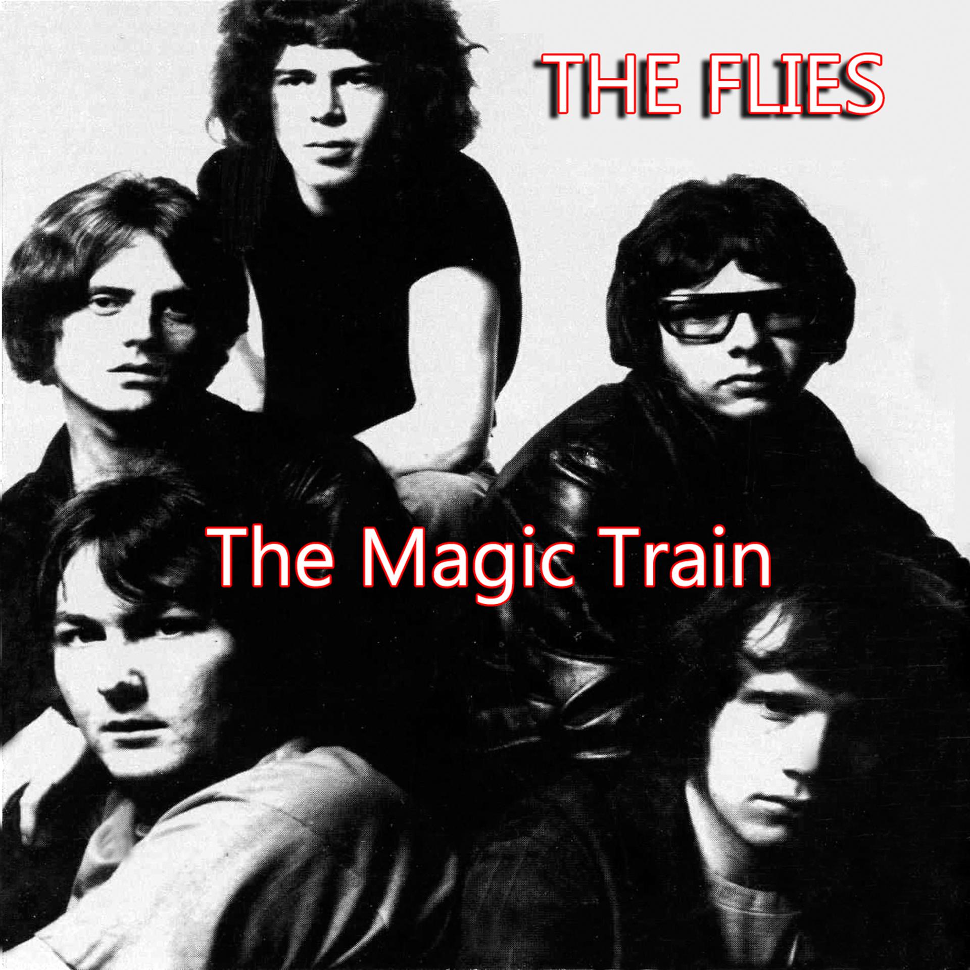 Постер альбома The Magic Train