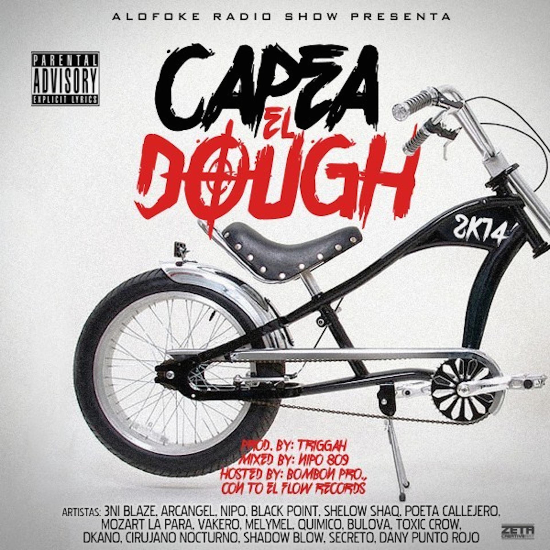 Постер альбома Capea el Dough 2k14