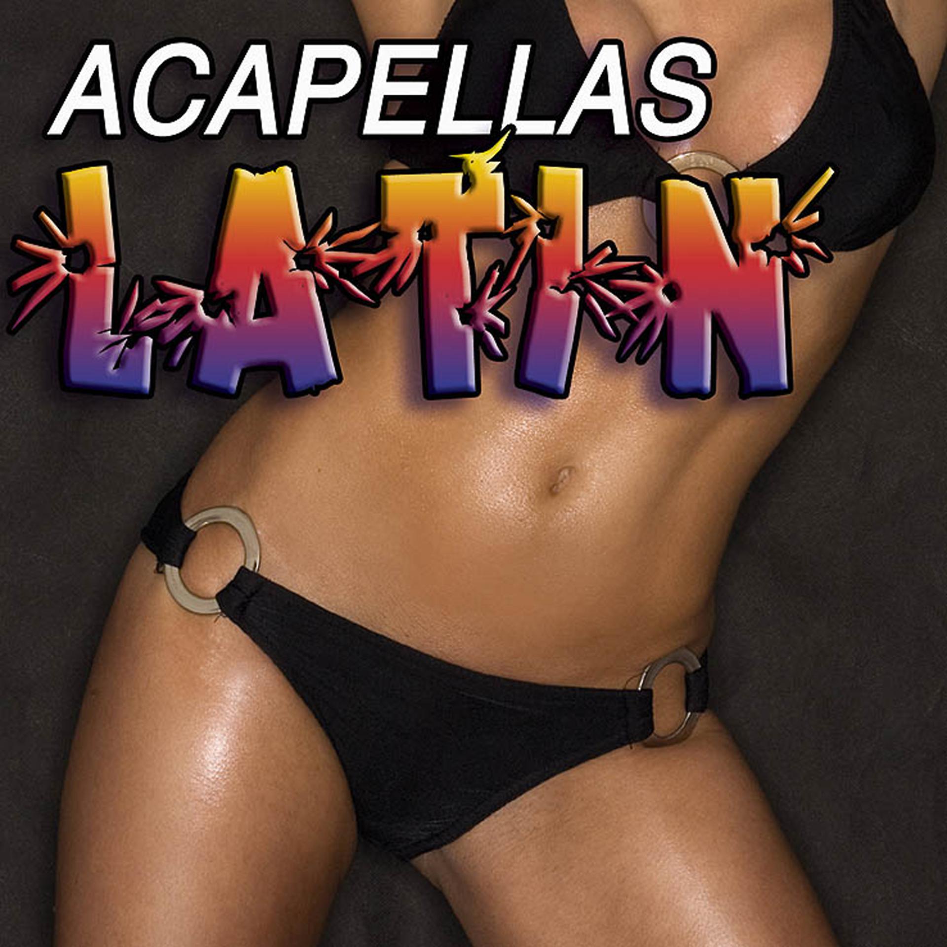Постер альбома Acapellas Latin
