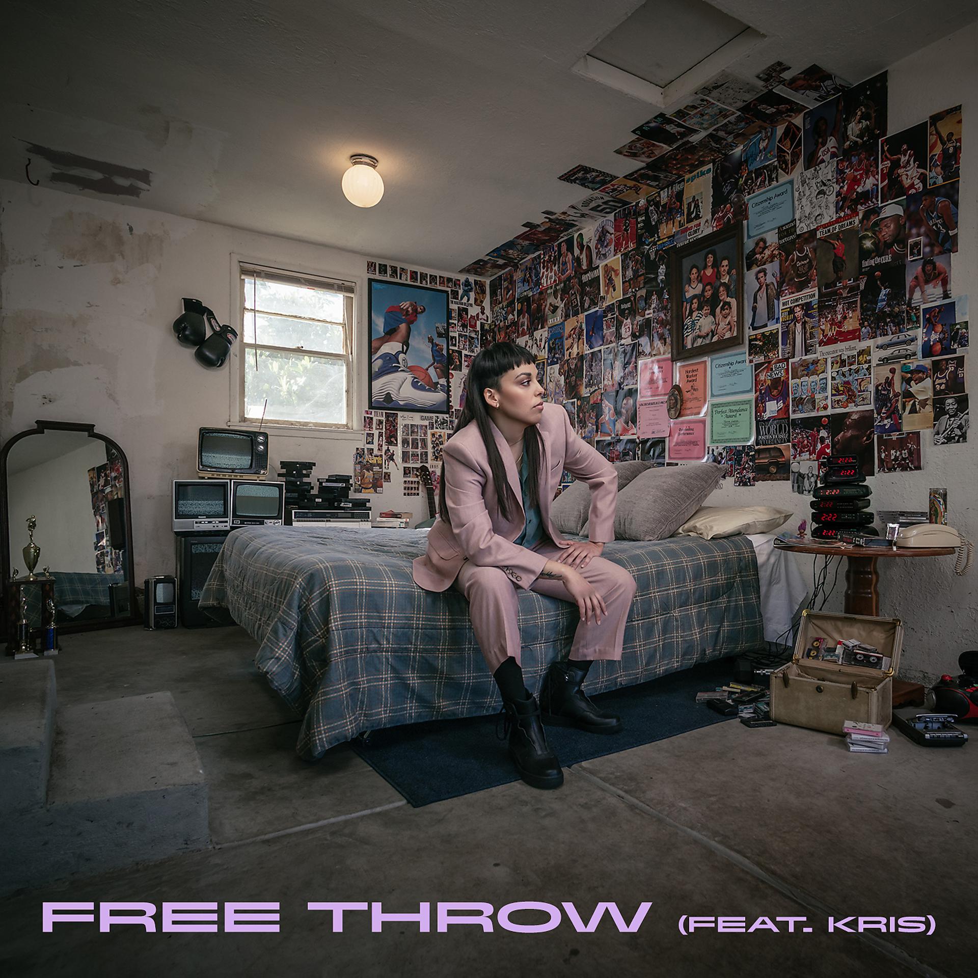Постер альбома Free Throw (feat. KRIS)